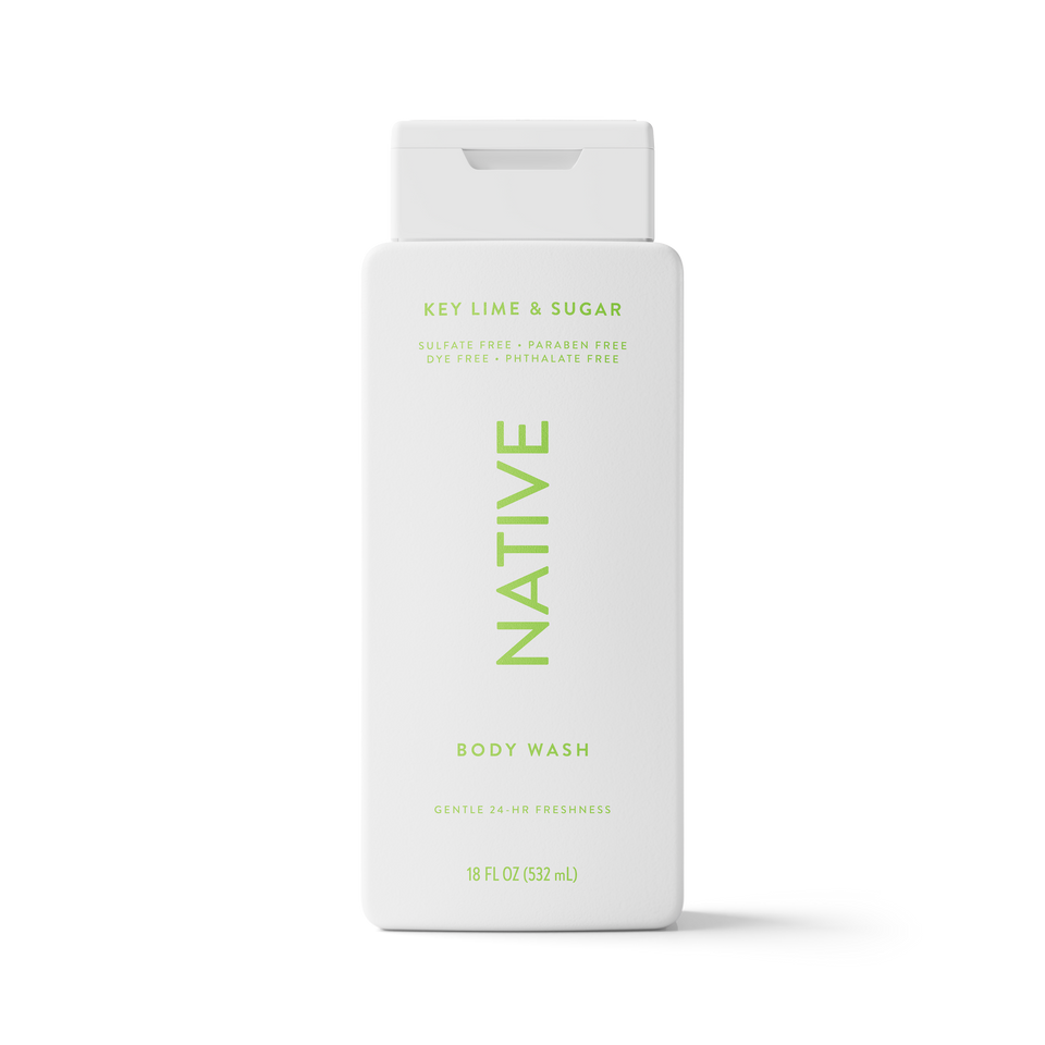 Body Wash - Fresh Routine (18oz)