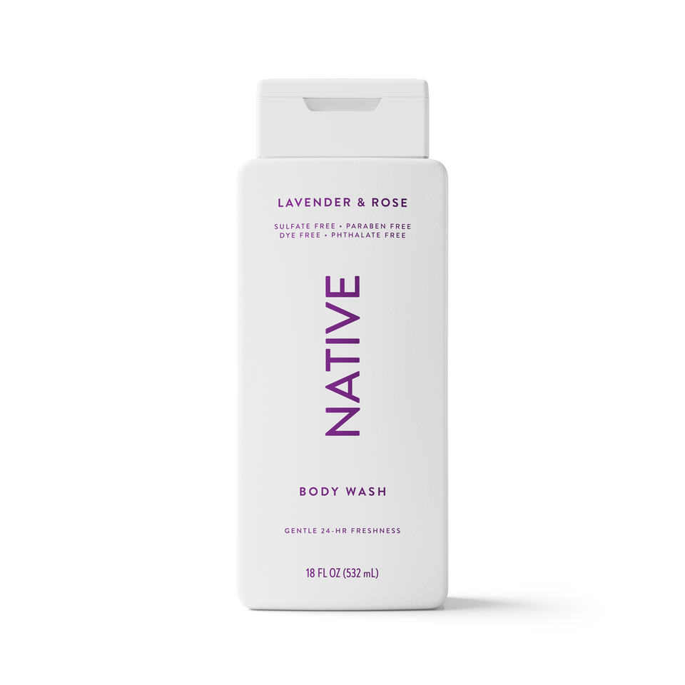 Body Wash - Fresh Routine (18oz)