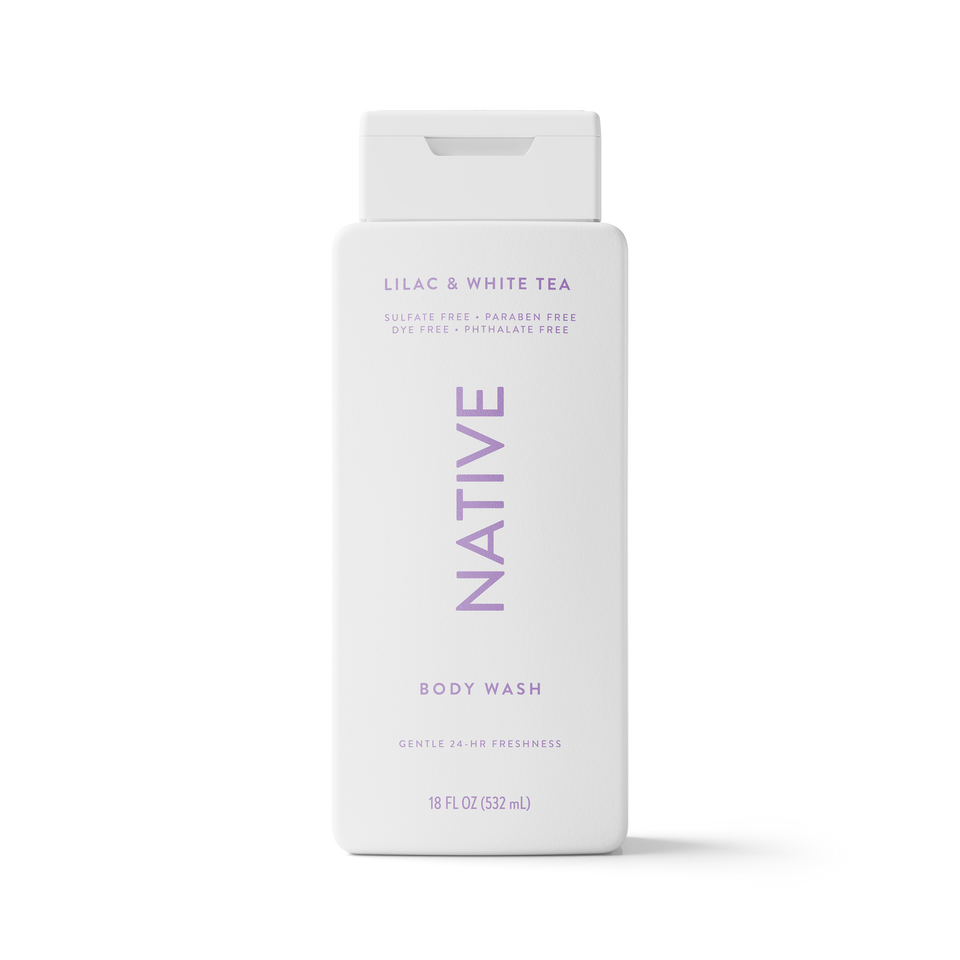 Body Wash - Fresh Routine (18oz)