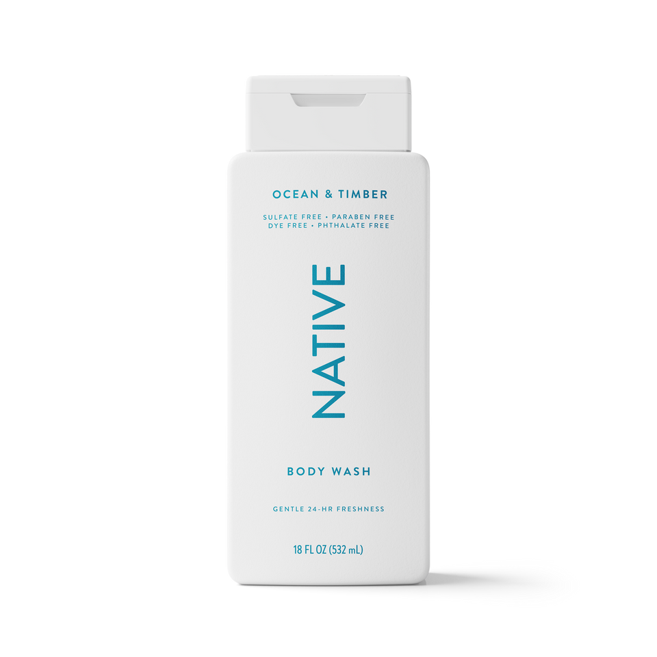 Body Wash - Fresh Routine (18oz)