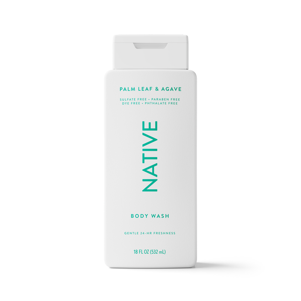 Body Wash - Fresh Routine (18oz)