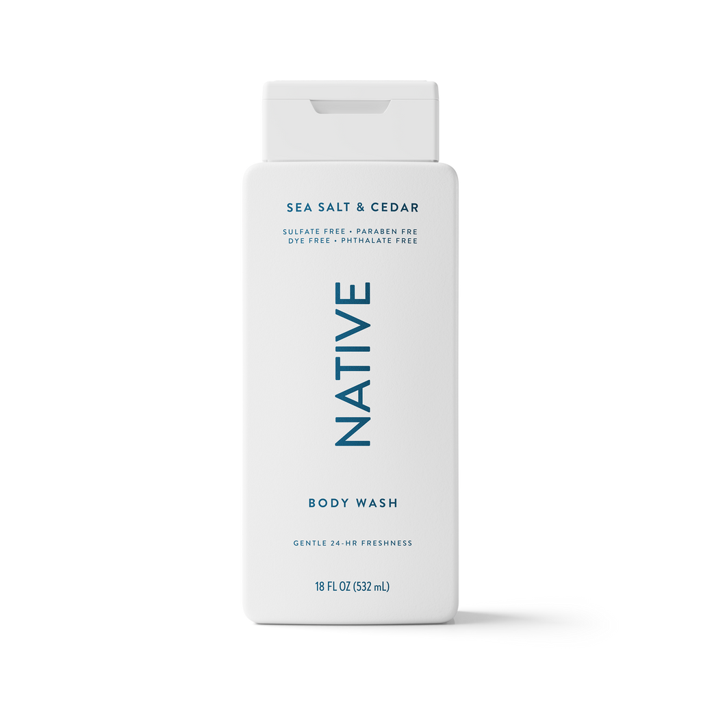 Body Wash - Fresh Routine