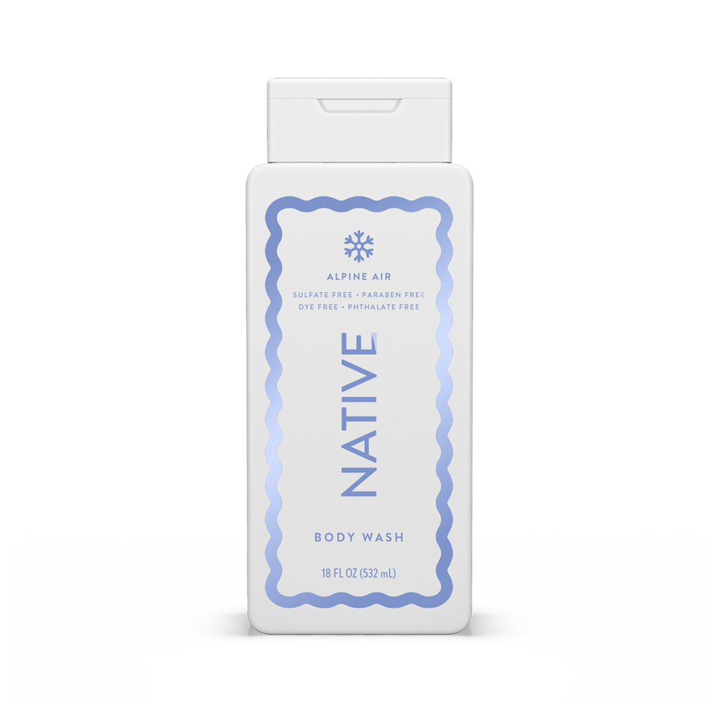 Body Wash - Last Chance - Soft Layer