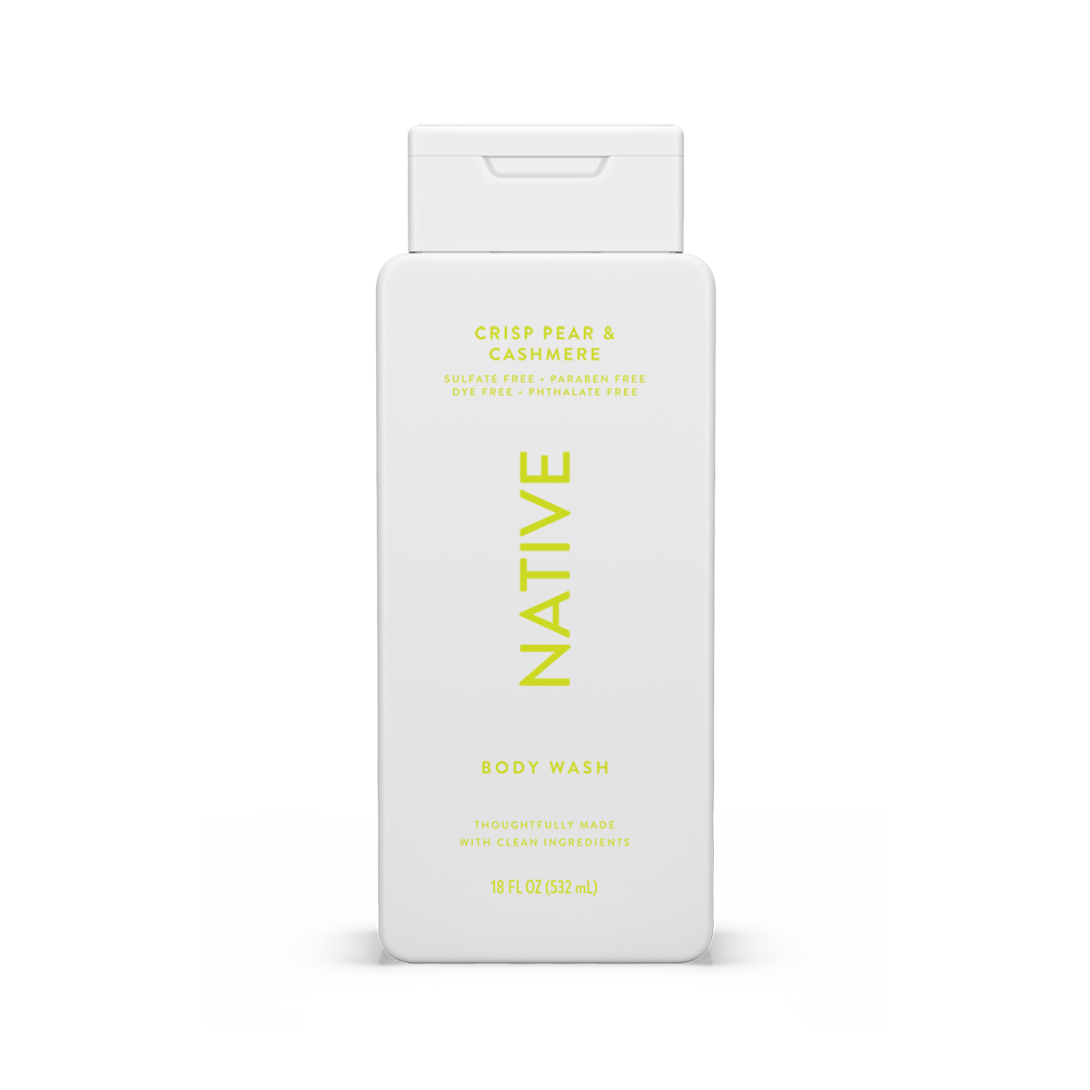Body Wash - Last Chance - Soft Layer