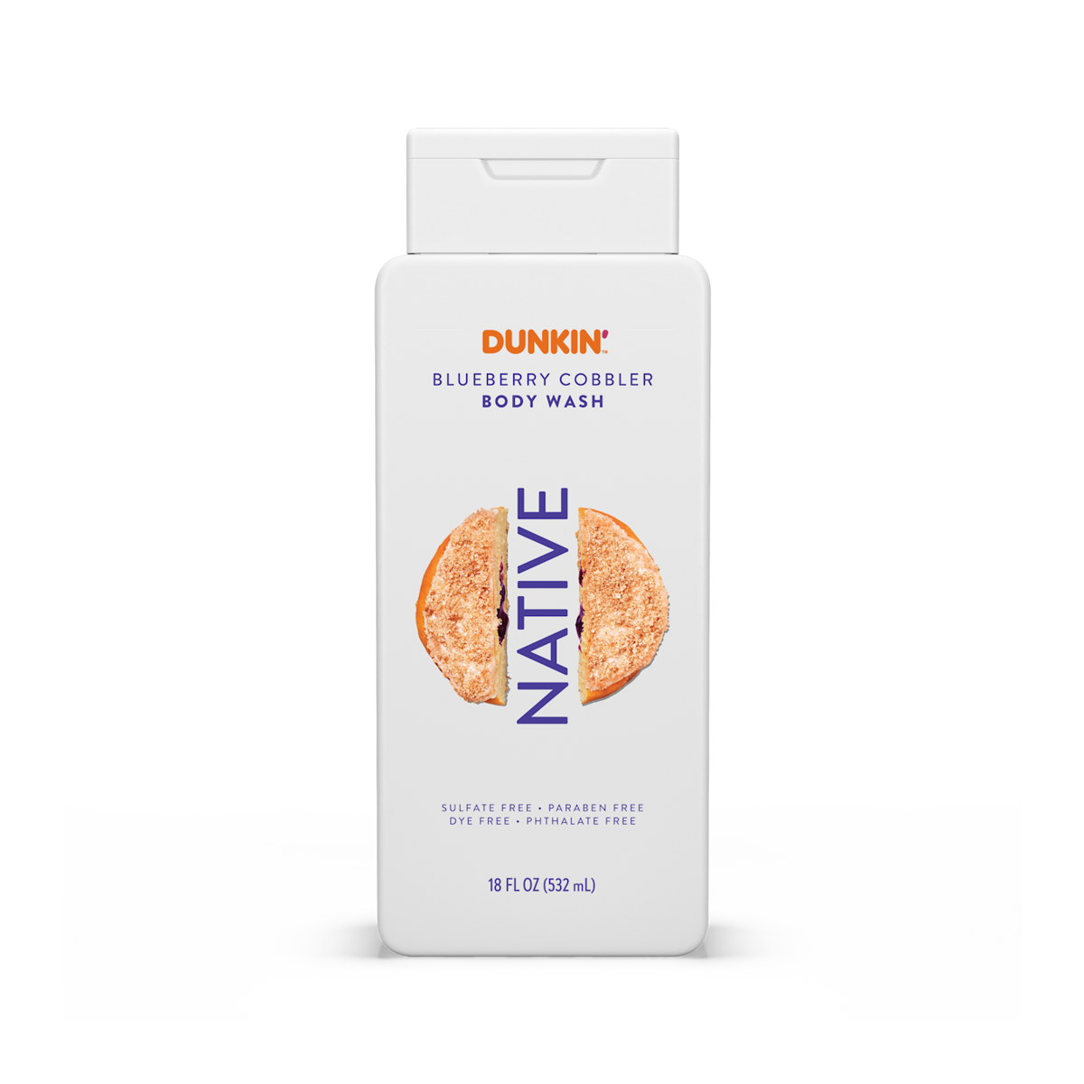Body Wash - Last Chance - Soft Layer