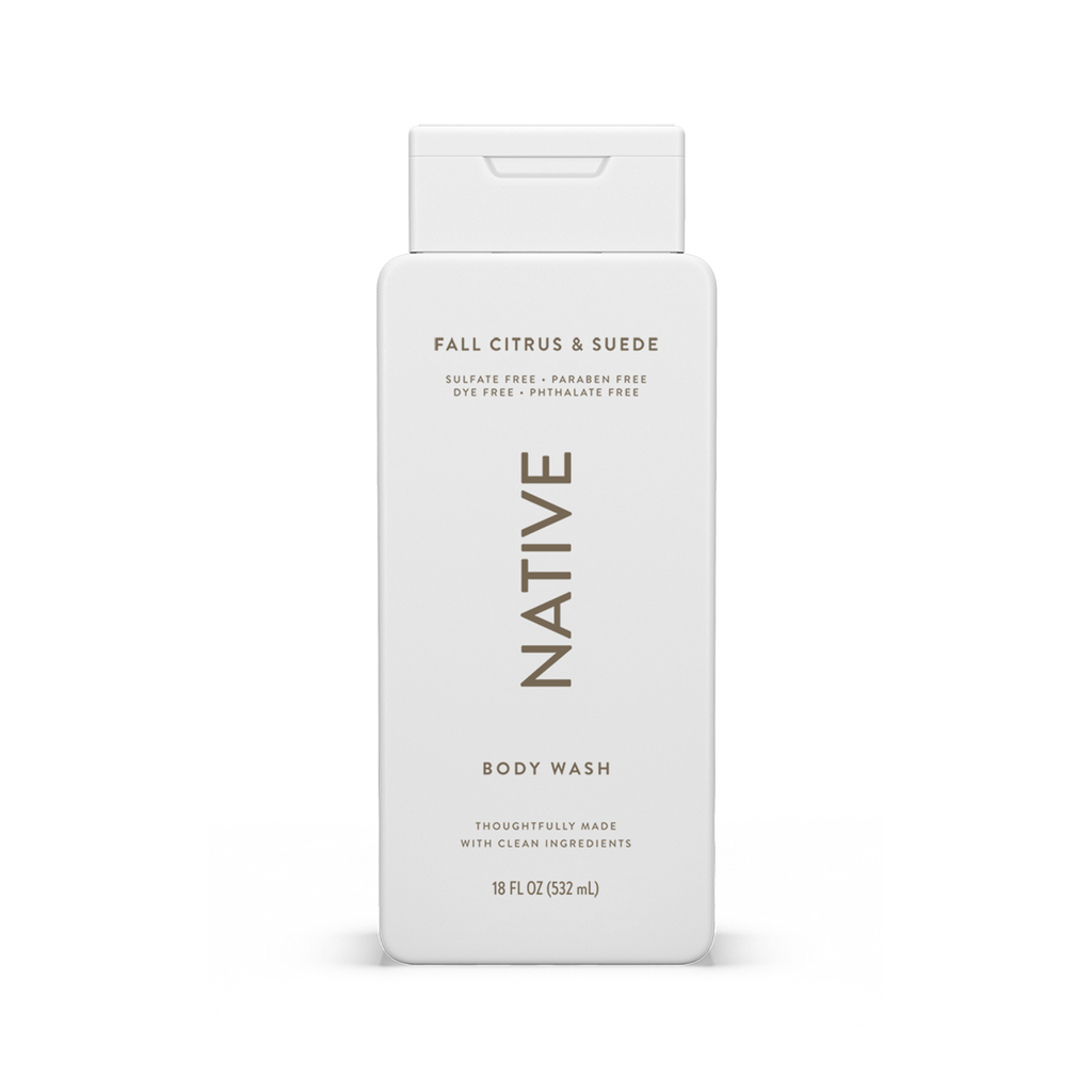 Body Wash - Last Chance - Soft Layer