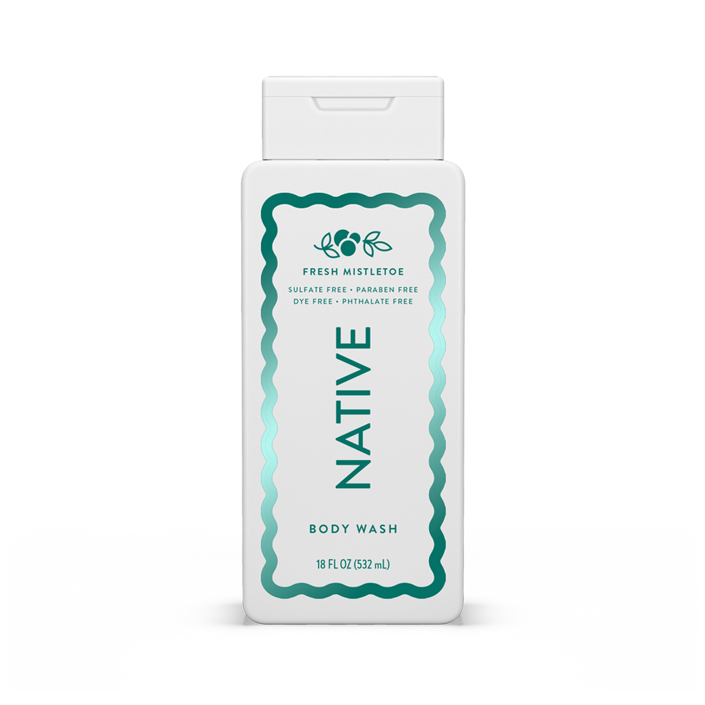 Body Wash - Last Chance - Soft Layer