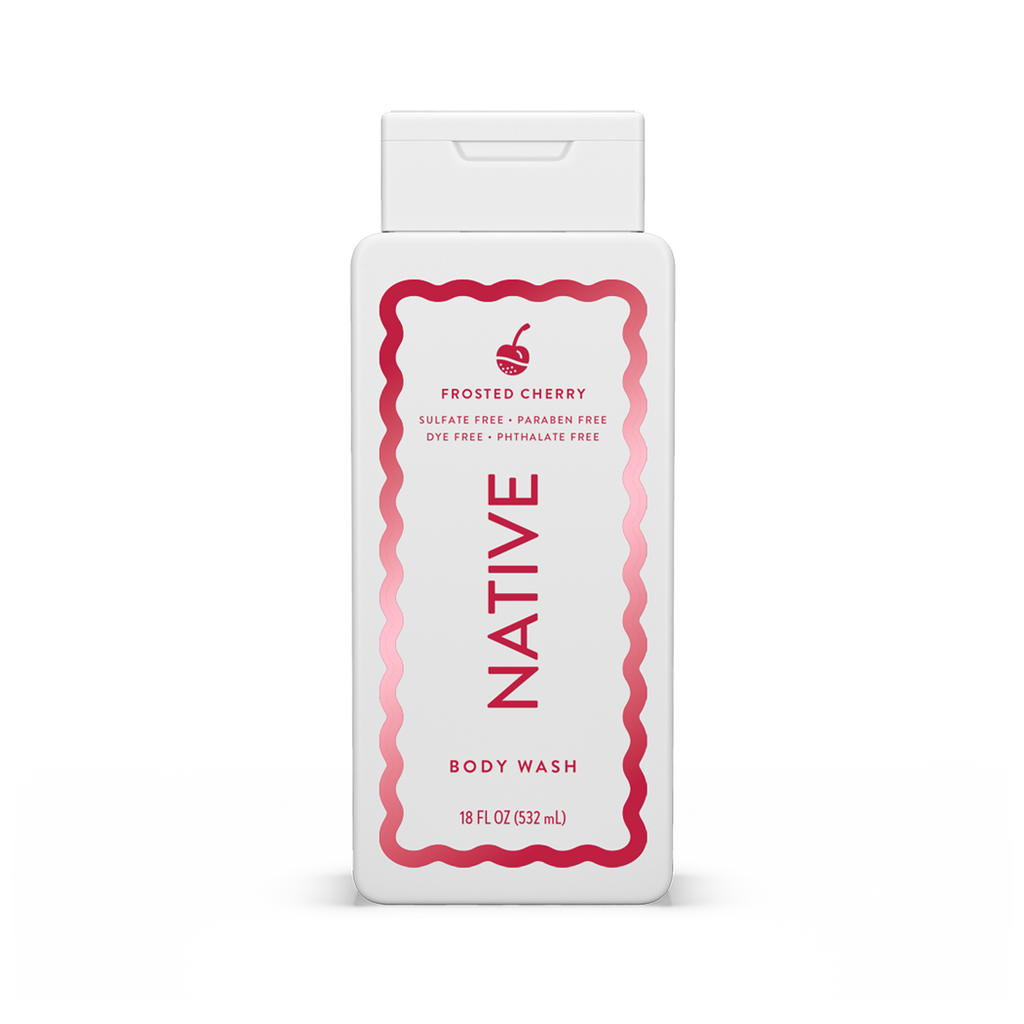 Body Wash - Last Chance - Soft Layer
