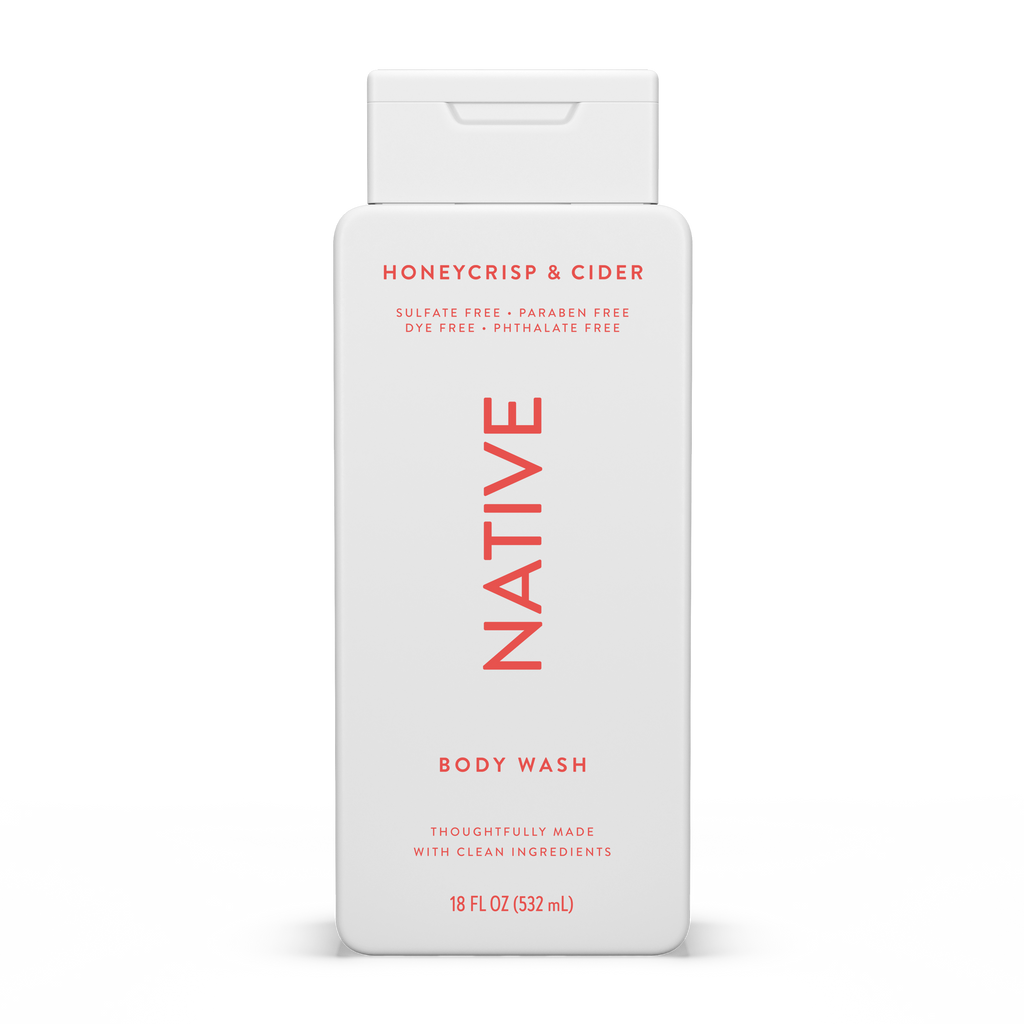 Body Wash - Last Chance - Soft Layer