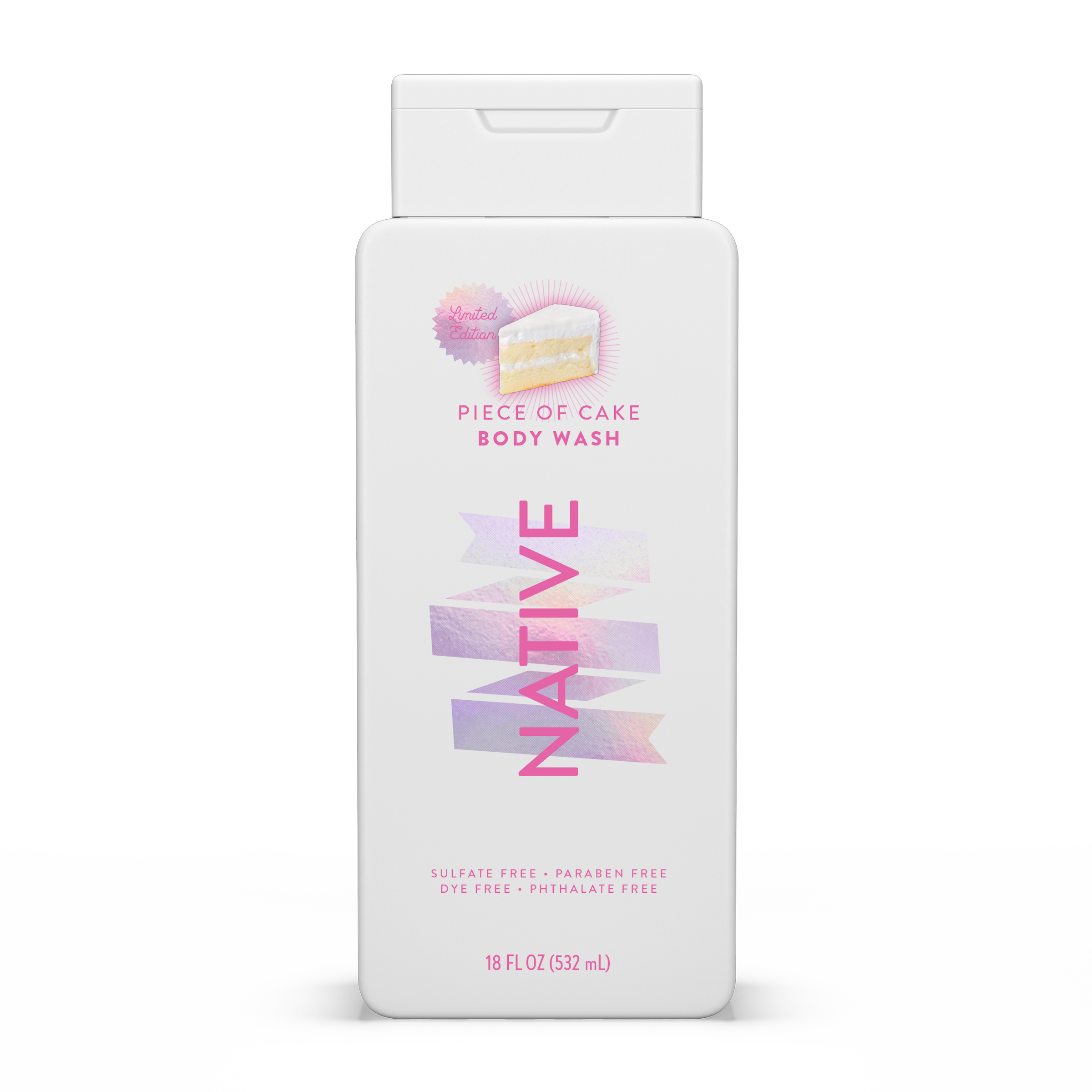 Body Wash - Last Chance - Soft Layer
