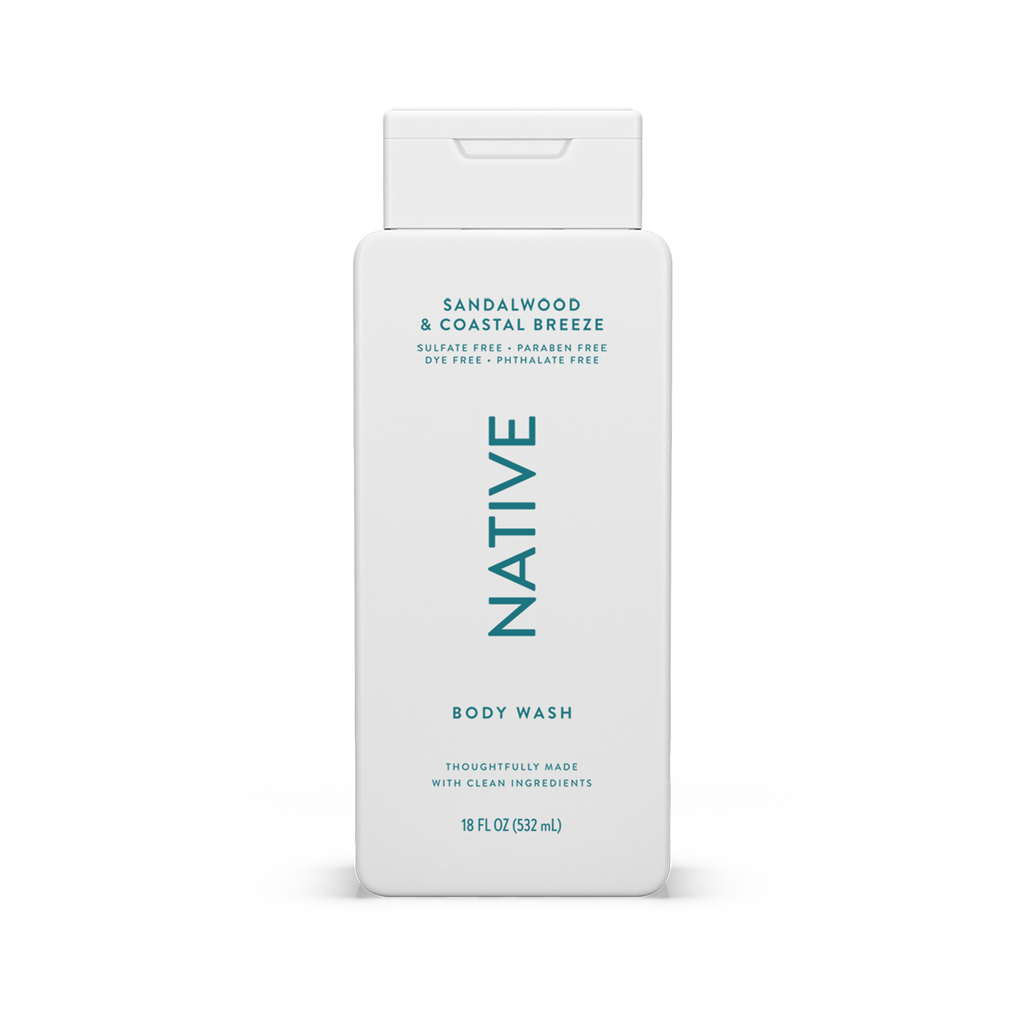 Body Wash - Last Chance - Soft Layer