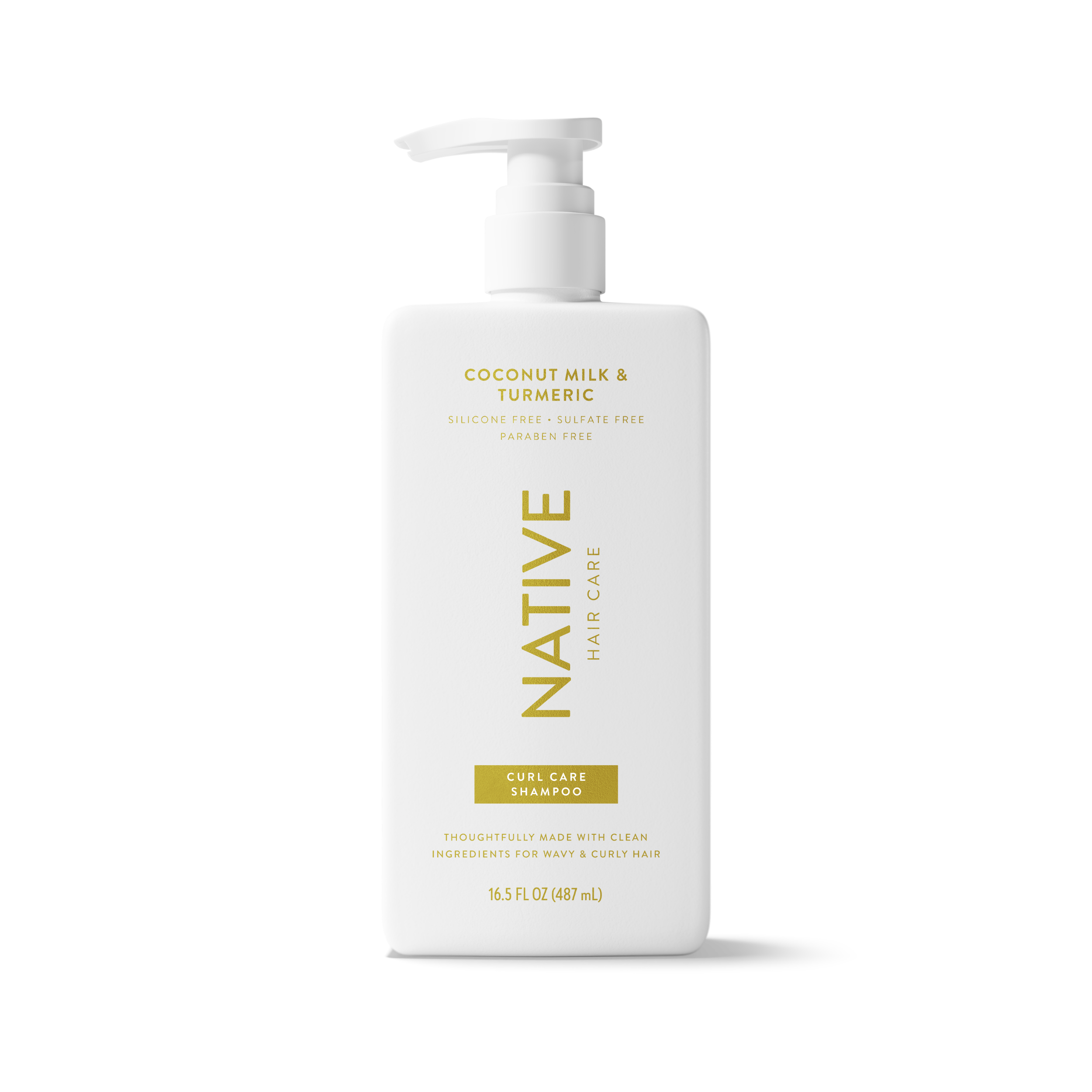 Curl Care Shampoo - Soft Balance