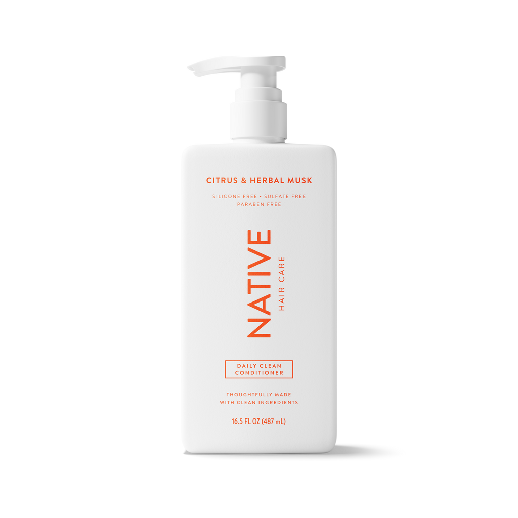 Daily Clean Conditioner - Clean Scalp