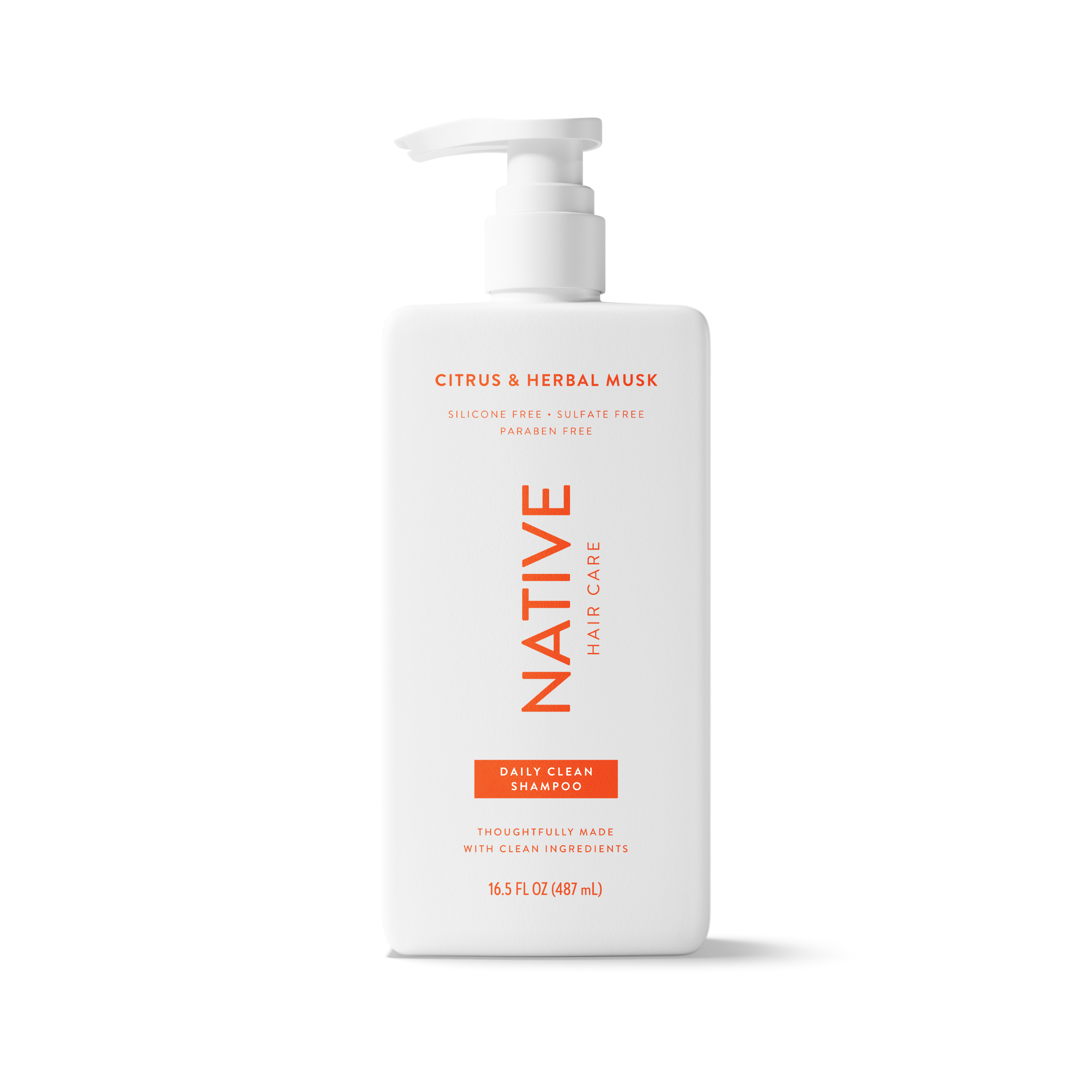 Daily Clean Shampoo - Fresh Routine