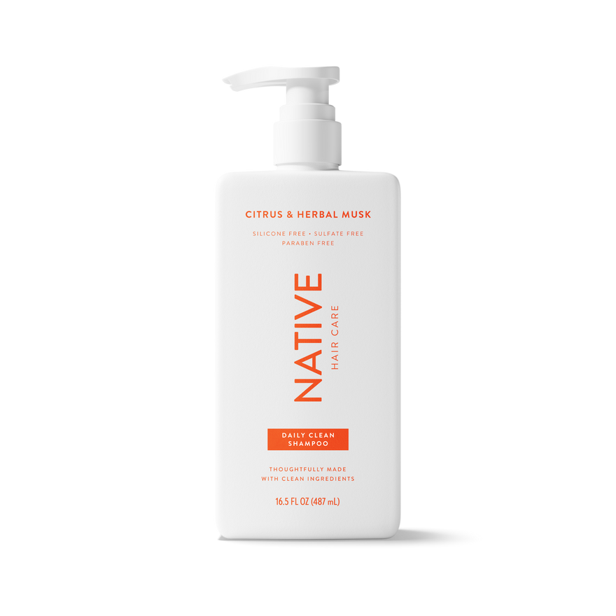 Daily Clean Shampoo - Fresh Routine (16.5oz)