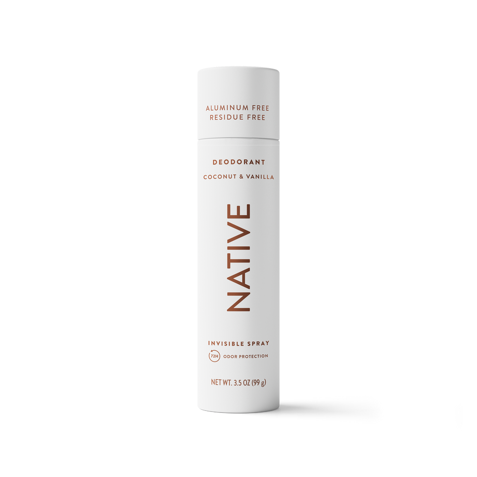 Deodorant Spray - Clean Feel (3.5oz)