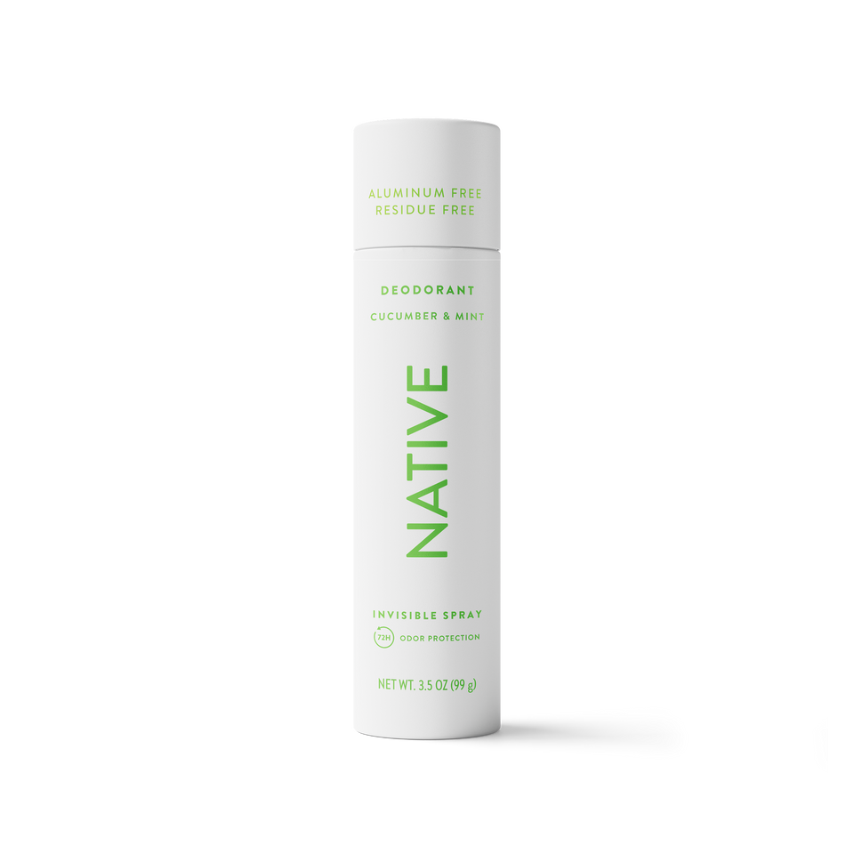Deodorant Spray - Clean Feel (3.5oz)