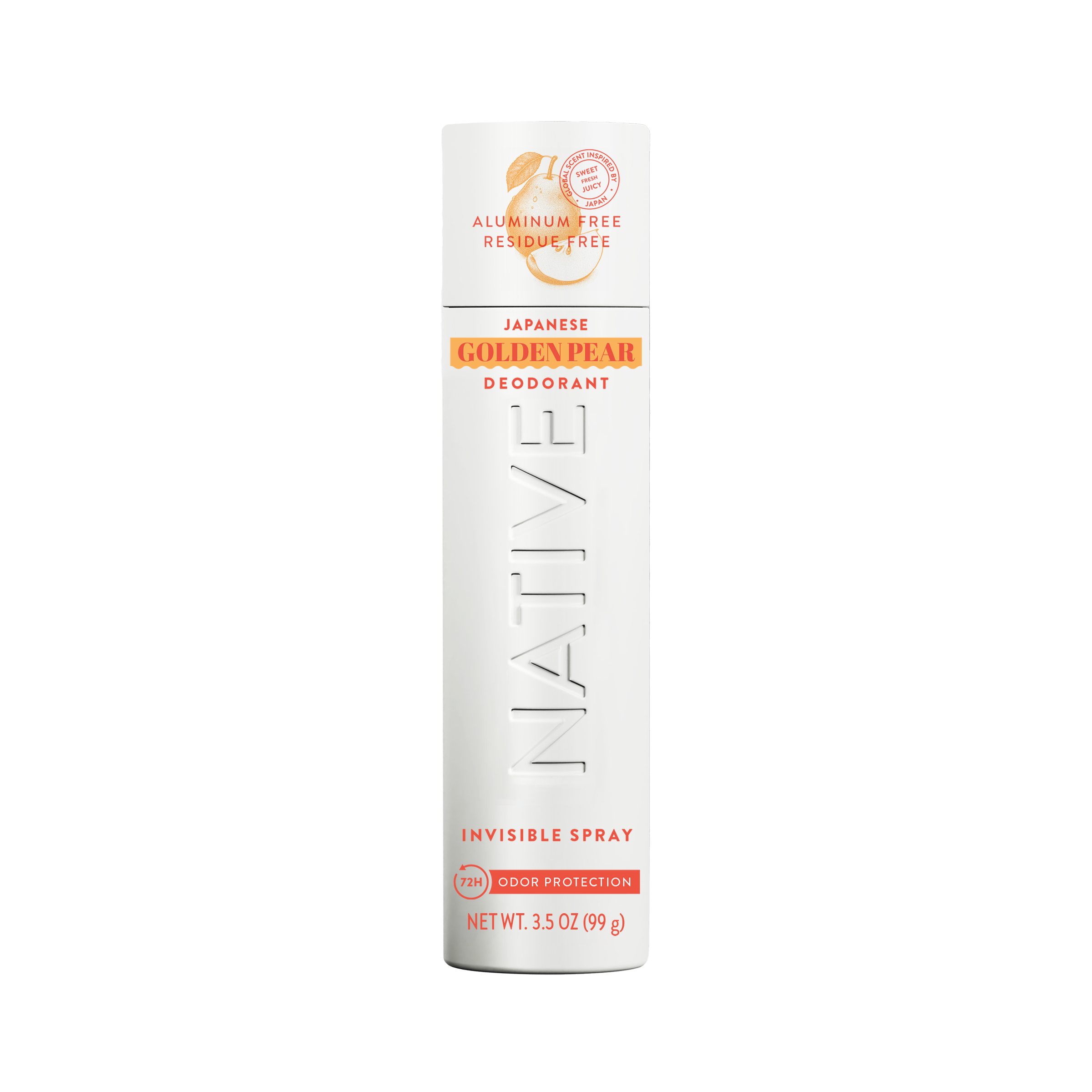 Deodorant Spray - Clean Feel