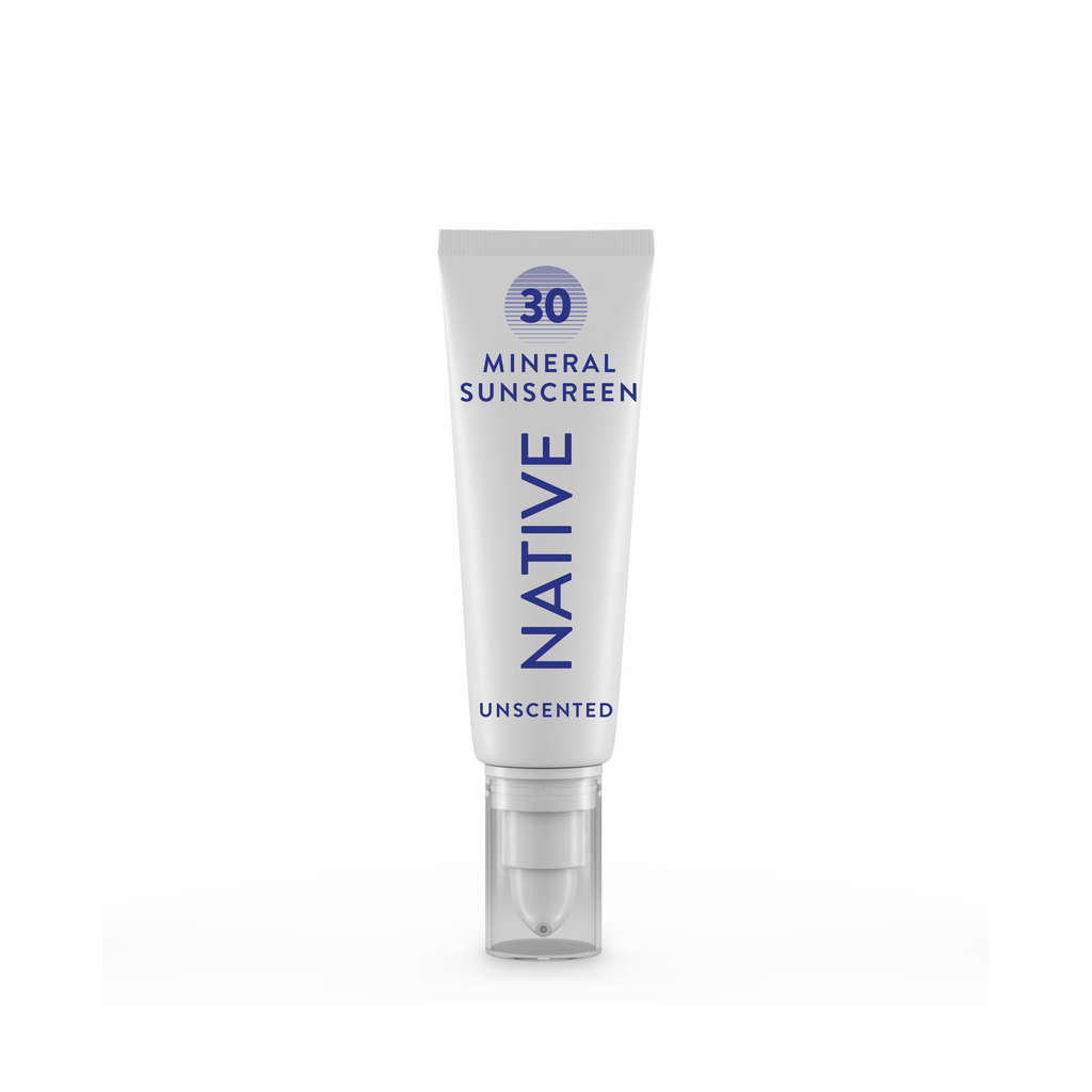 Facial Sunscreen - Last Chance - Clean Comfort