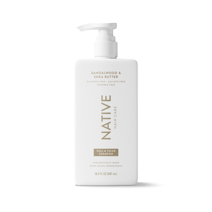 Full & Thick Shampoo - Root Reset (16.5oz)