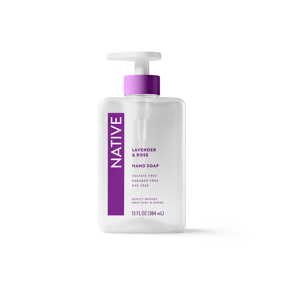 Hand Soap - Classic Notes (13oz)