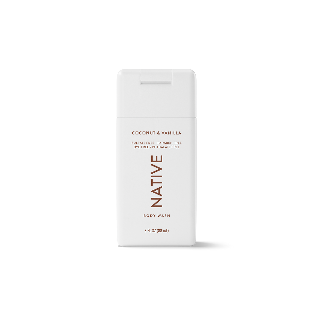Mini Body Wash - Soft Layer