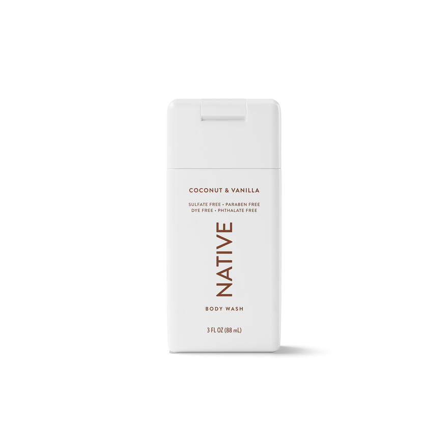 Mini Body Wash - Soft Layer (3oz)