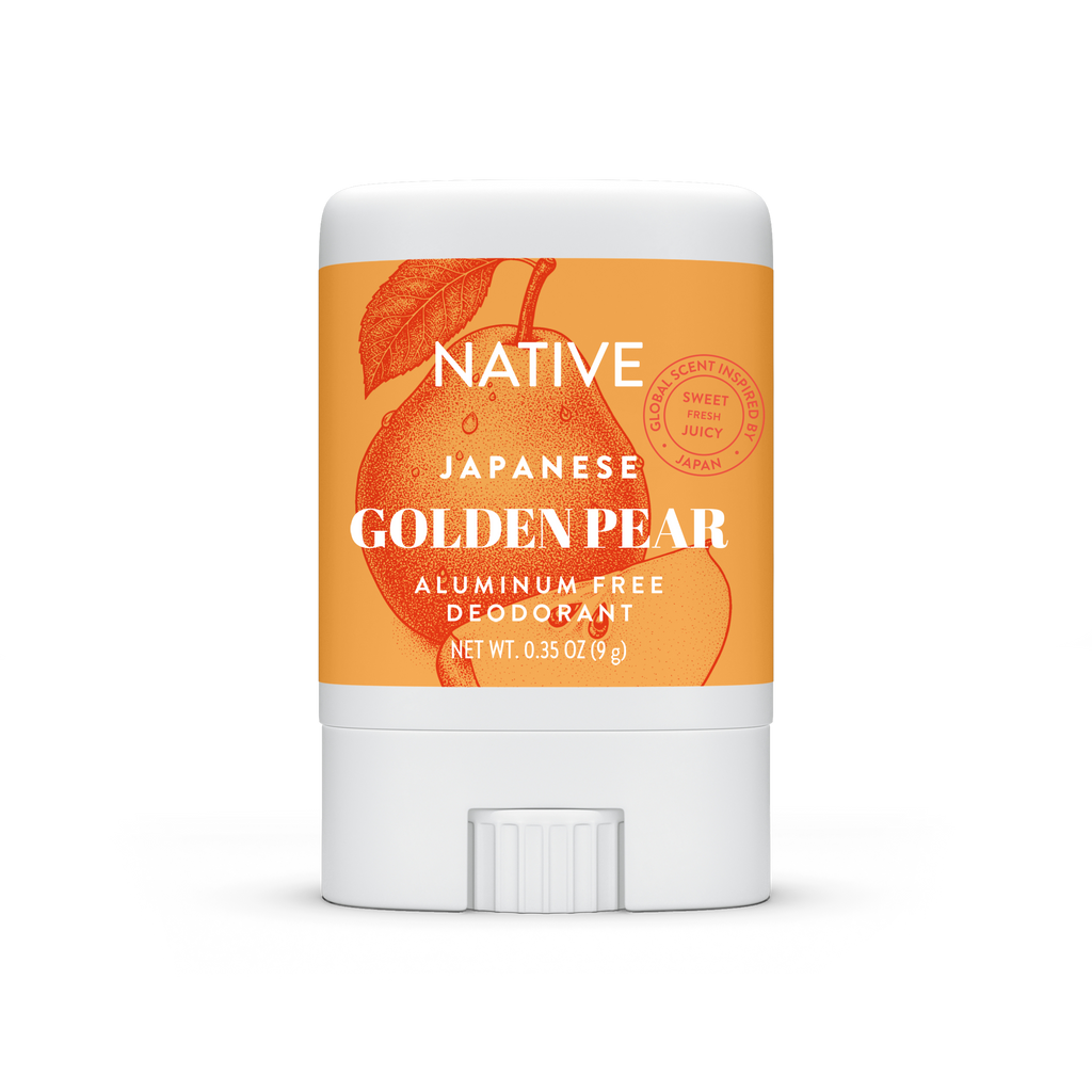 Mini Deodorant Stick - Clean Finish