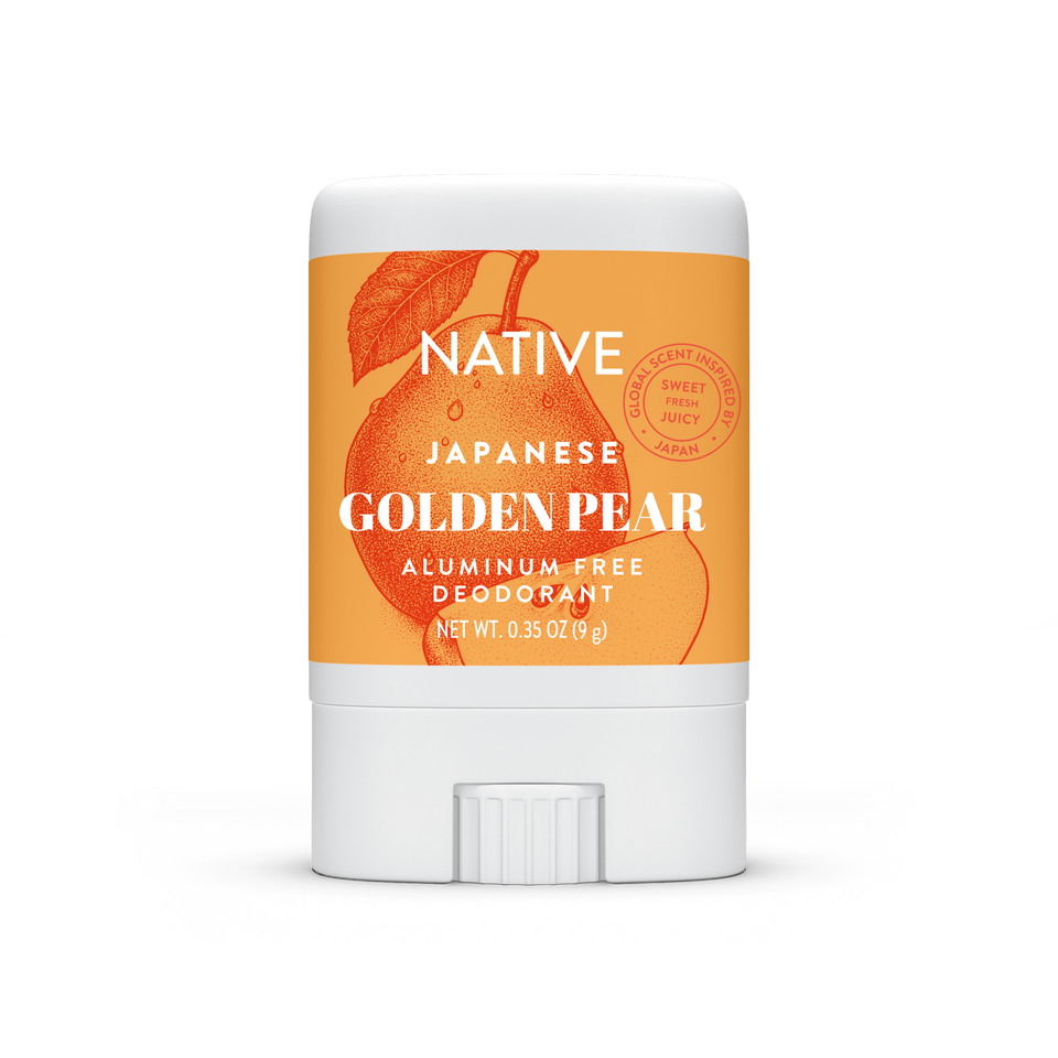 Mini Deodorant Stick - Clean Finish