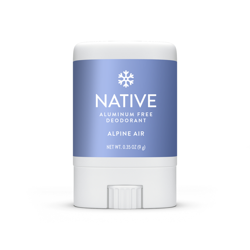 Mini Deodorant Stick - Last Chance - Clean Finish (0.35oz)