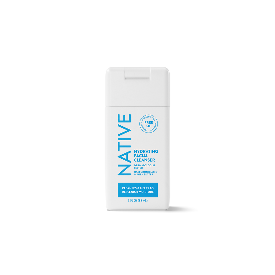 Mini Facial Cleanser - Ready Look (3oz)