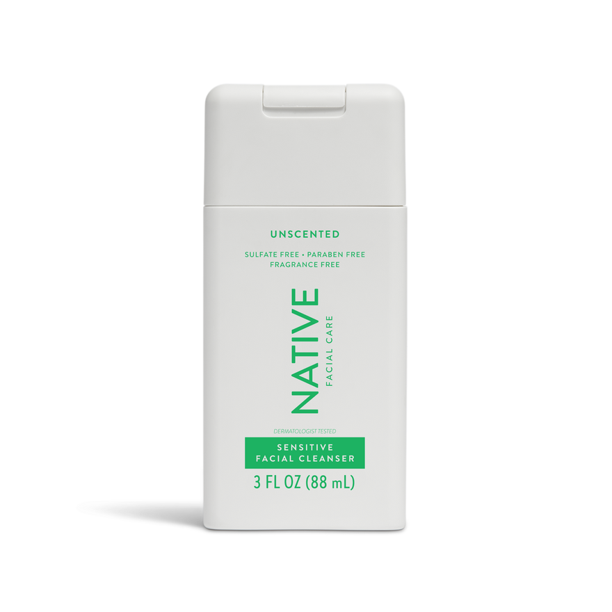 Sensitive Mini Facial Cleanser - Last Chance - Calm Care (3oz)