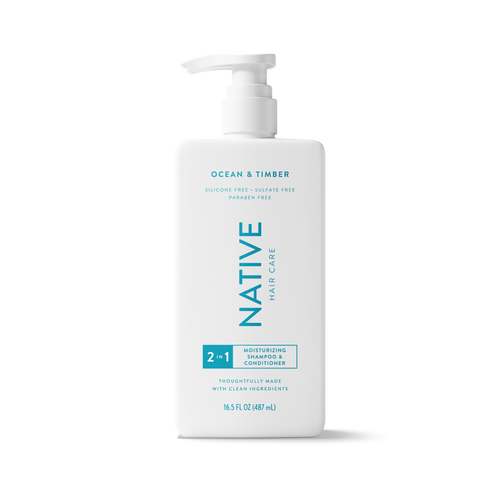 2-in-1 Shampoo & Conditioner - Daily Care