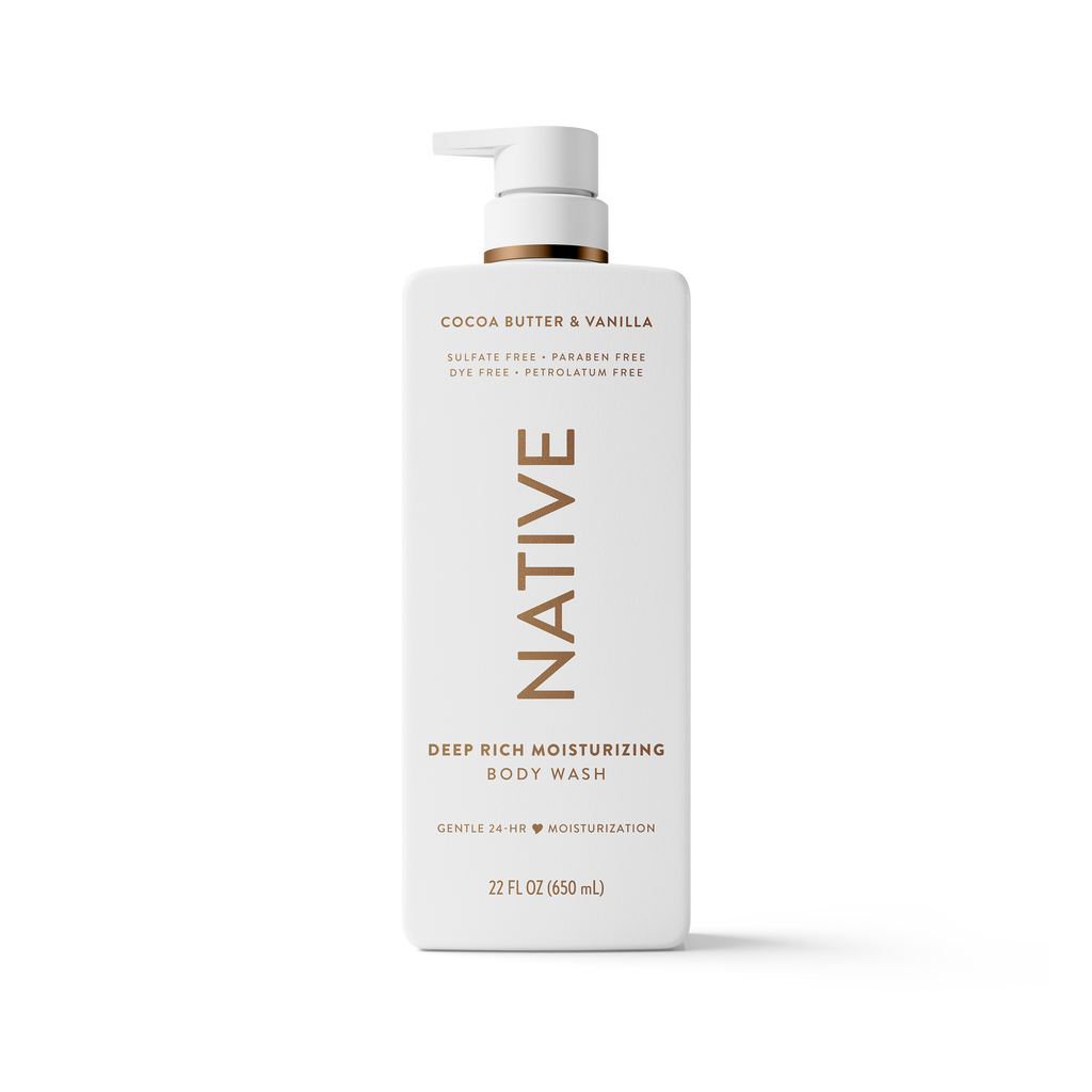 Moisturizing Body Wash - Daily Fresh