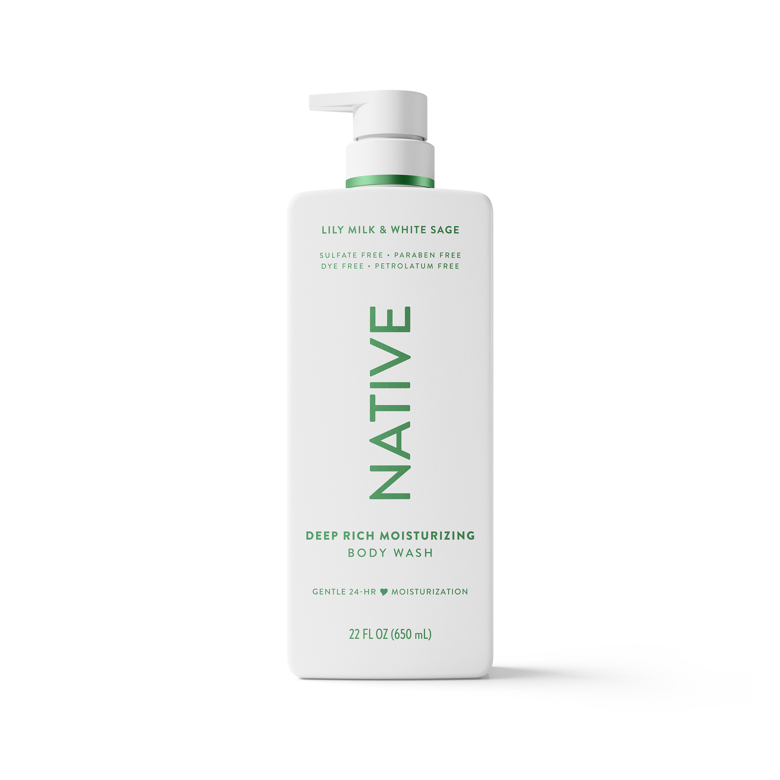 Moisturizing Body Wash - Daily Fresh