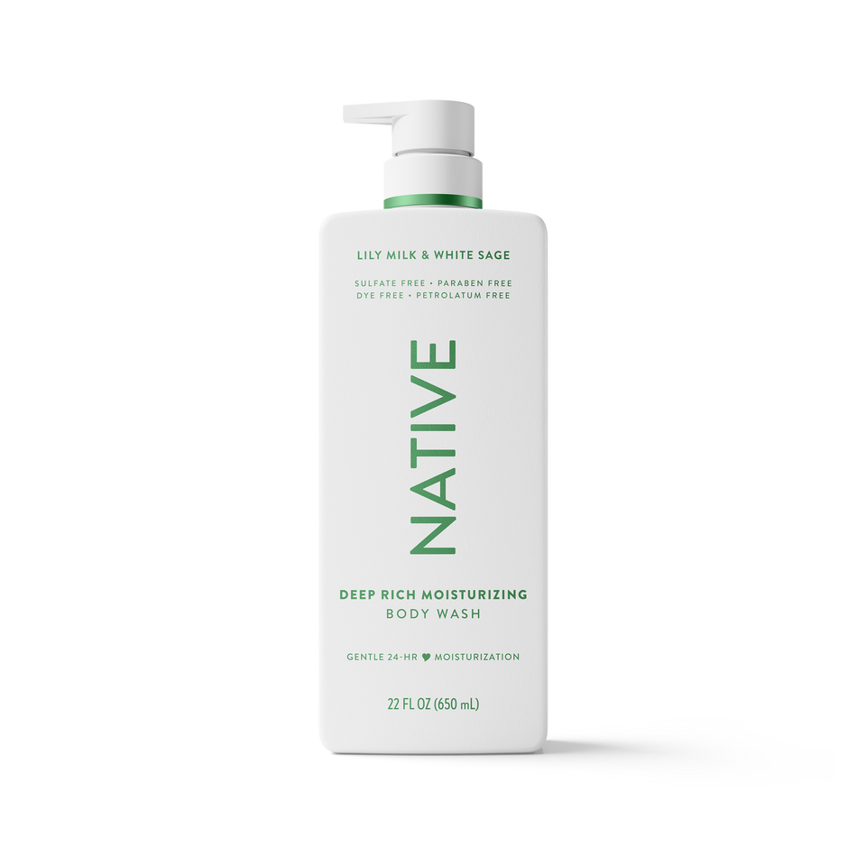 Moisturizing Body Wash - Daily Fresh (22oz)