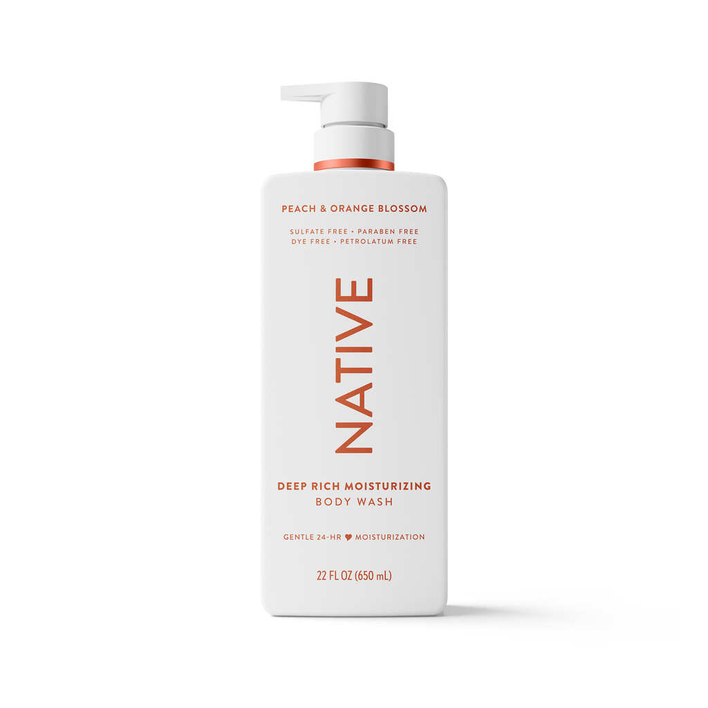 Moisturizing Body Wash - Daily Fresh