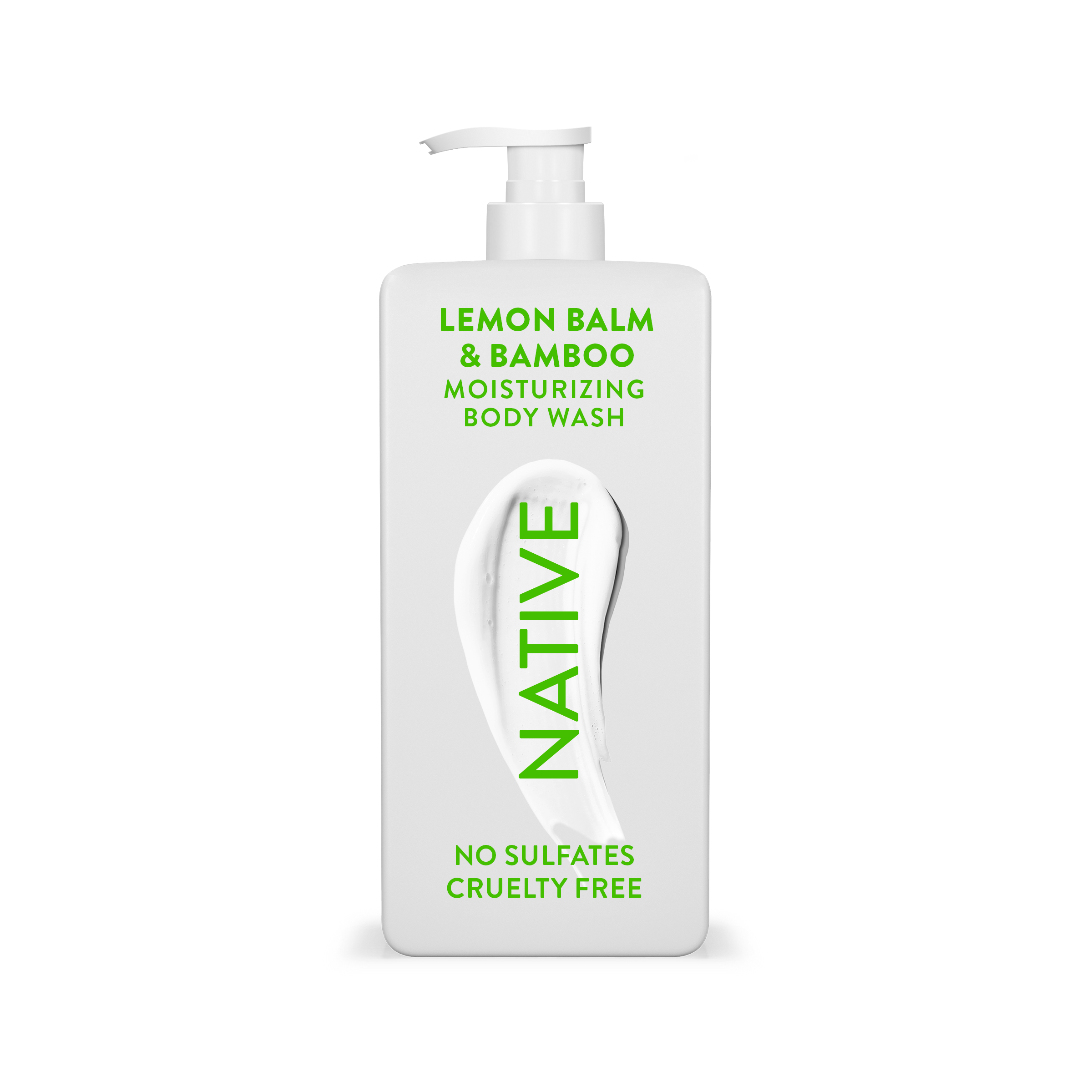 Moisturizing Body Wash - Last Chance - Active Fresh