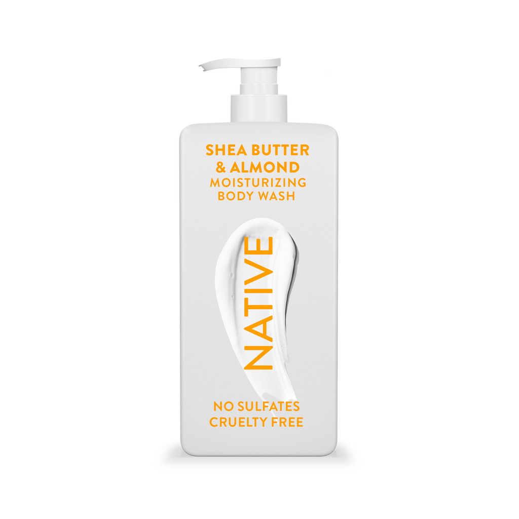 Moisturizing Body Wash - Last Chance - Active Fresh