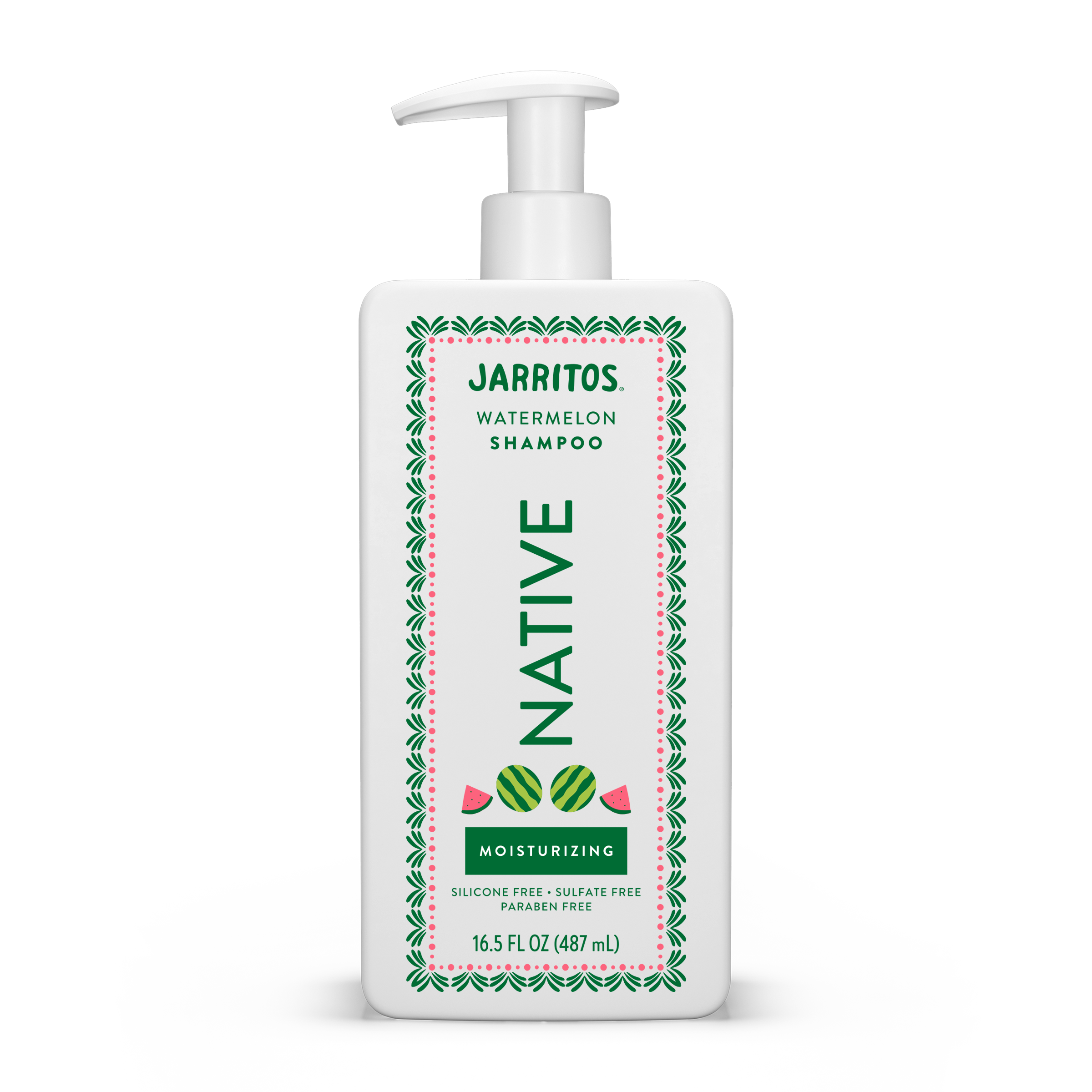 Moisturizing Shampoo - Last Chance - Smooth Finish