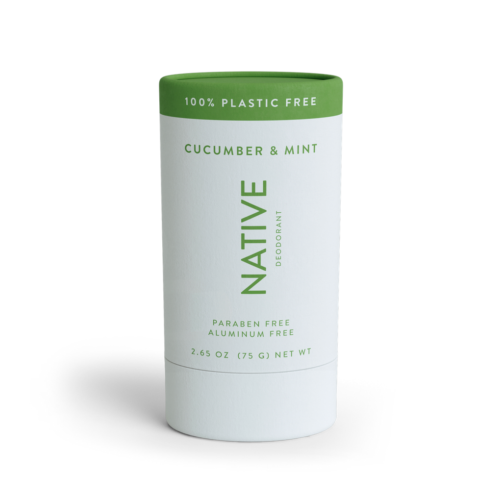 Plastic Free Deodorant Stick - Daily Fresh