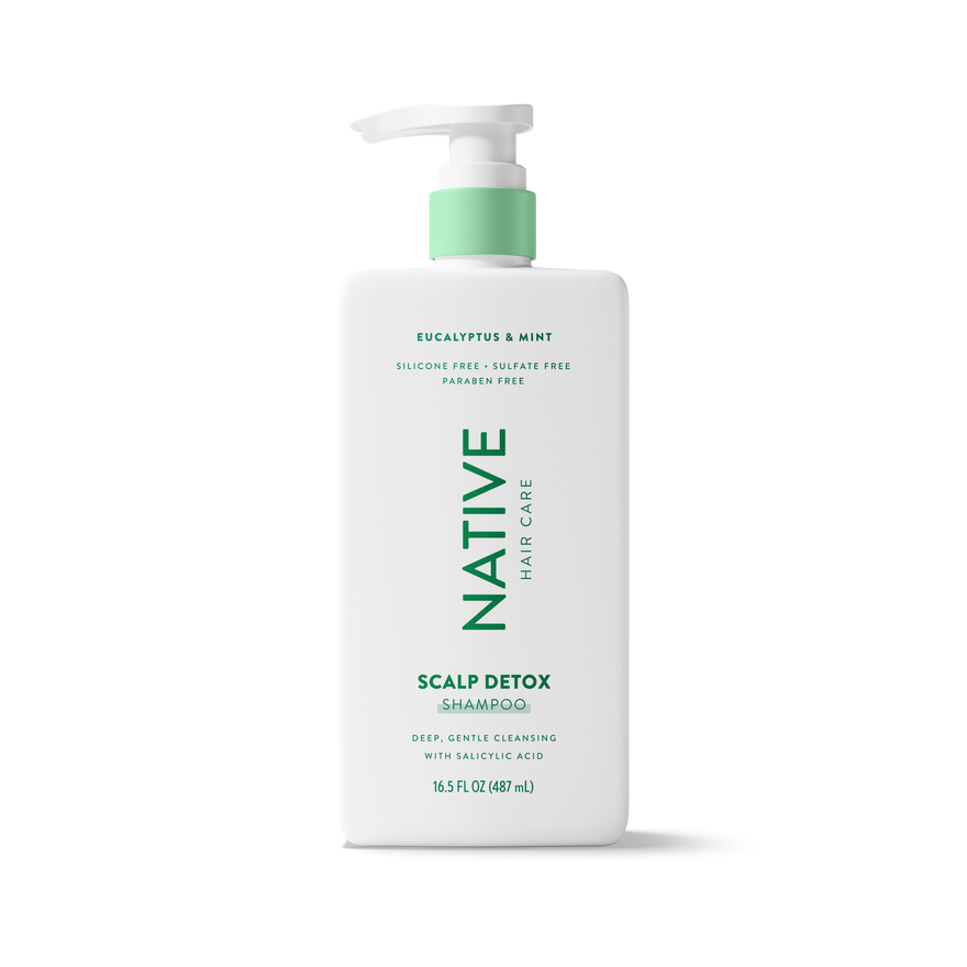 Scalp Detox Shampoo - Soft Balance (16.5oz)