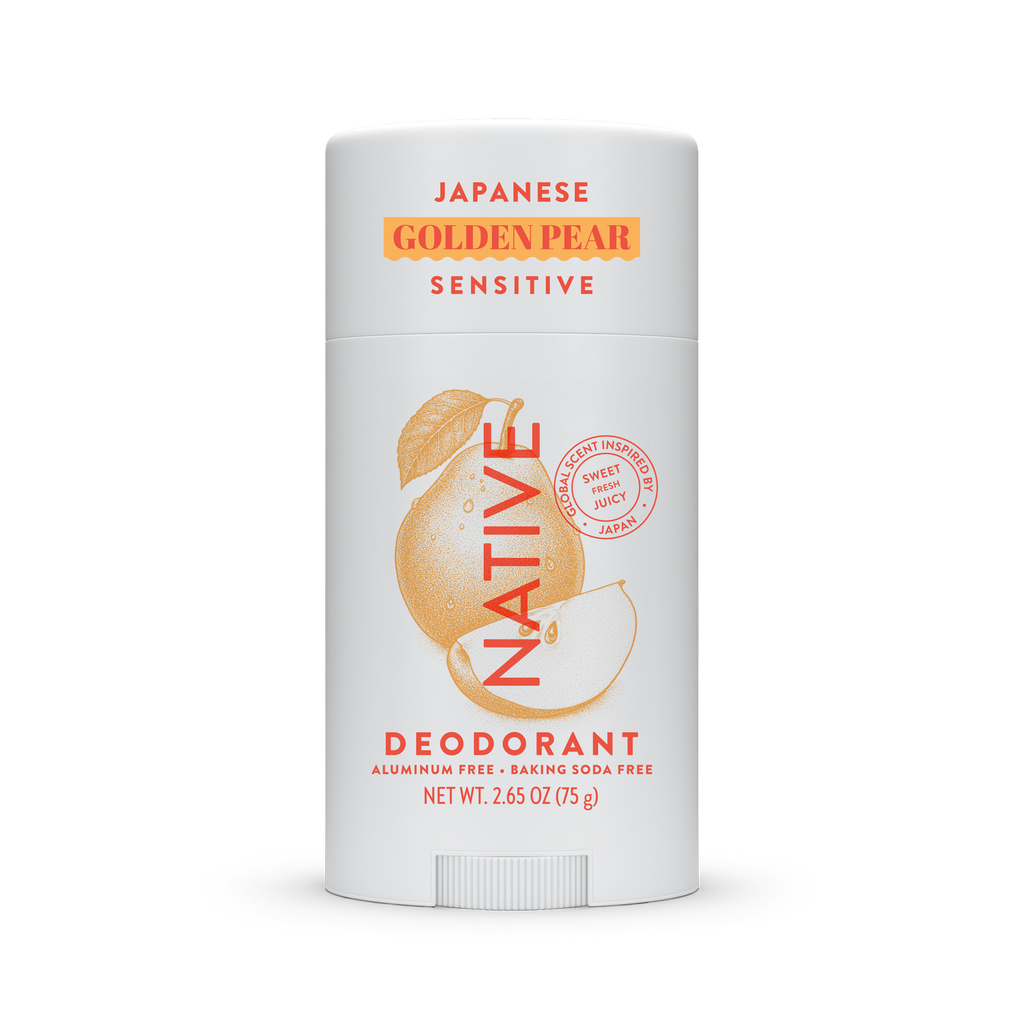 Sensitive Deodorant Stick - Fresh Routine