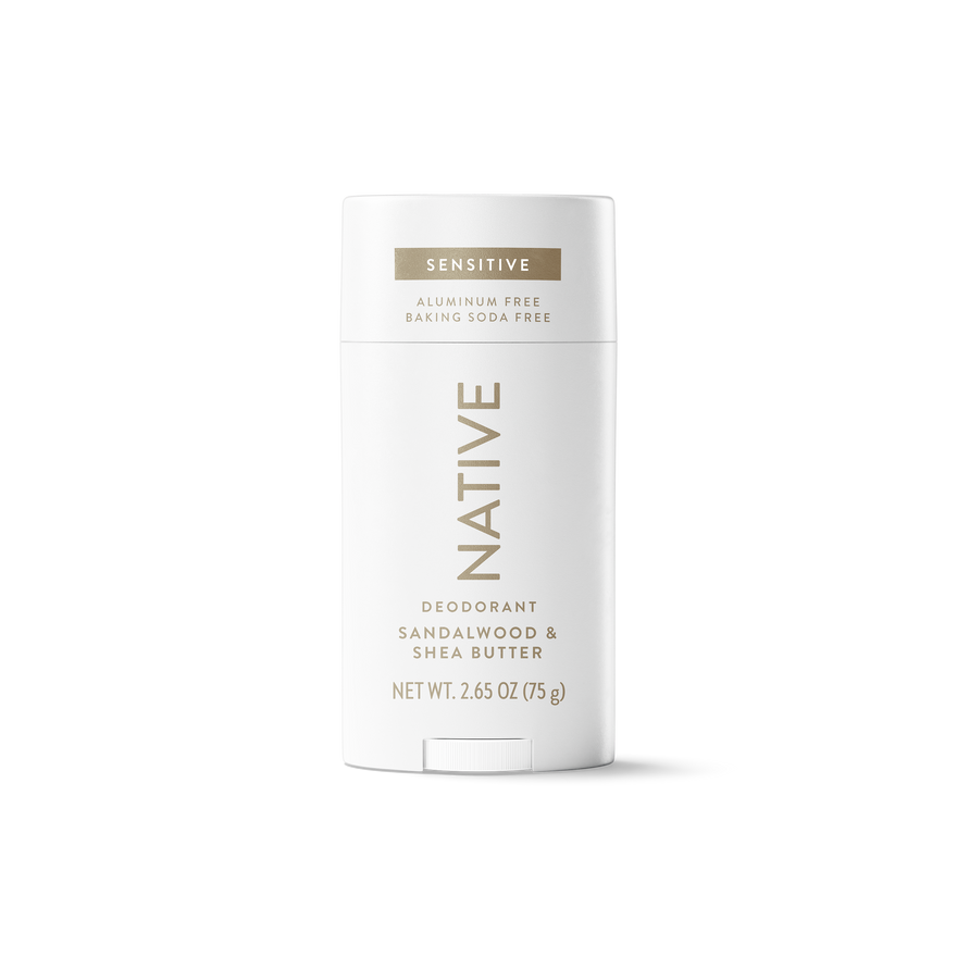 Sensitive Deodorant Stick - Fresh Routine (2.65oz)