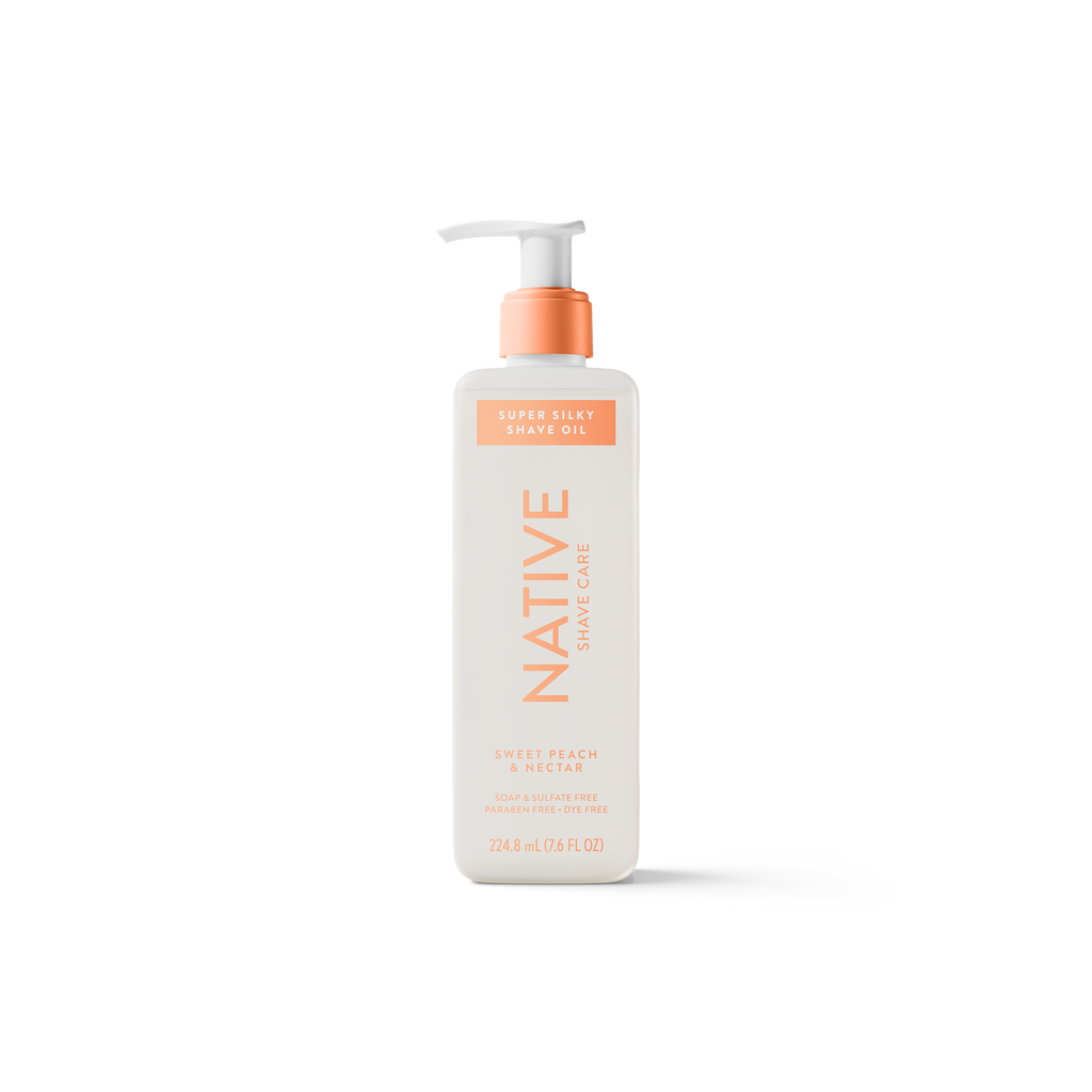 Silky Smooth Shave Oil - Smooth Shave