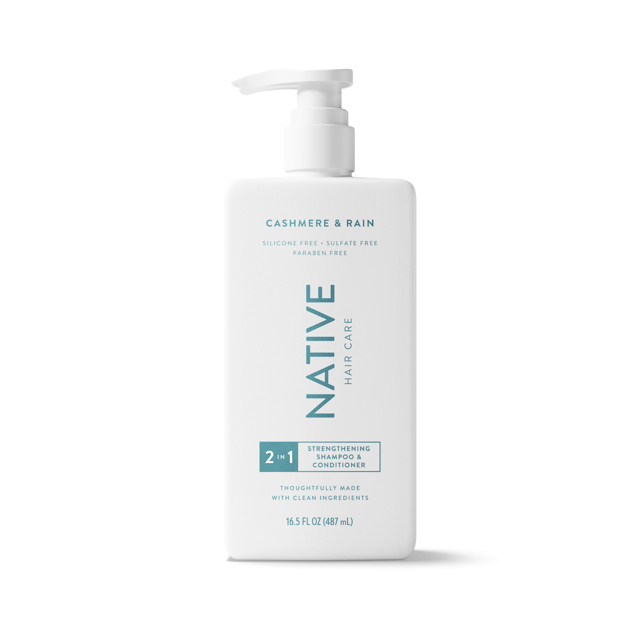 2-in-1 Shampoo & Conditioner - Fresh Routine