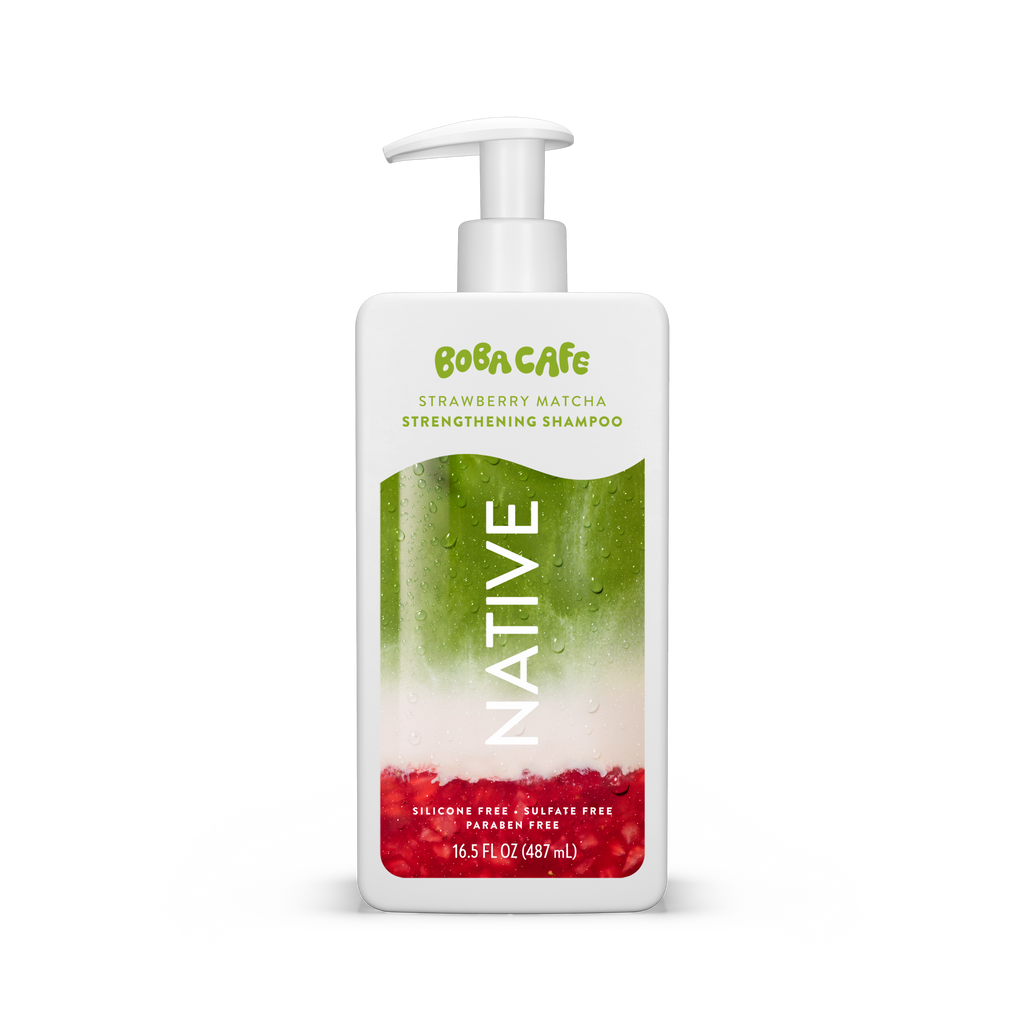 Strengthening Shampoo - Hair Care