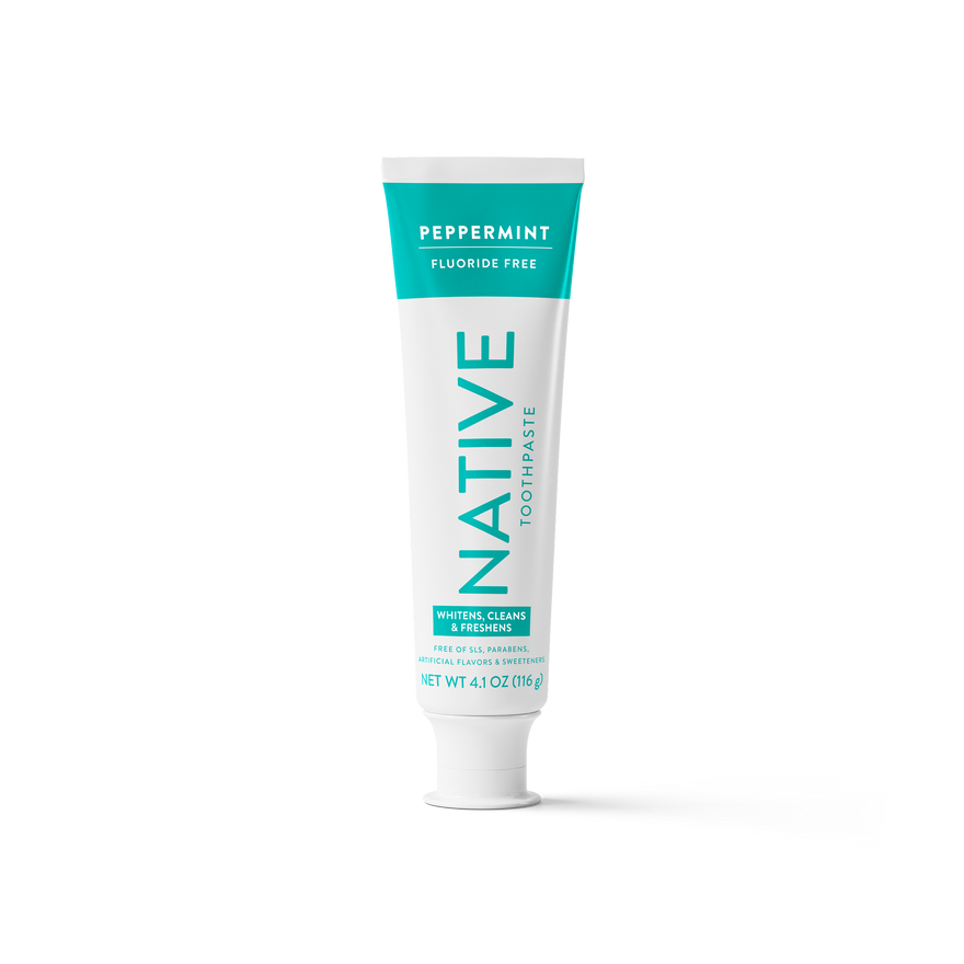 Toothpaste - Classic Finish (4.1oz)