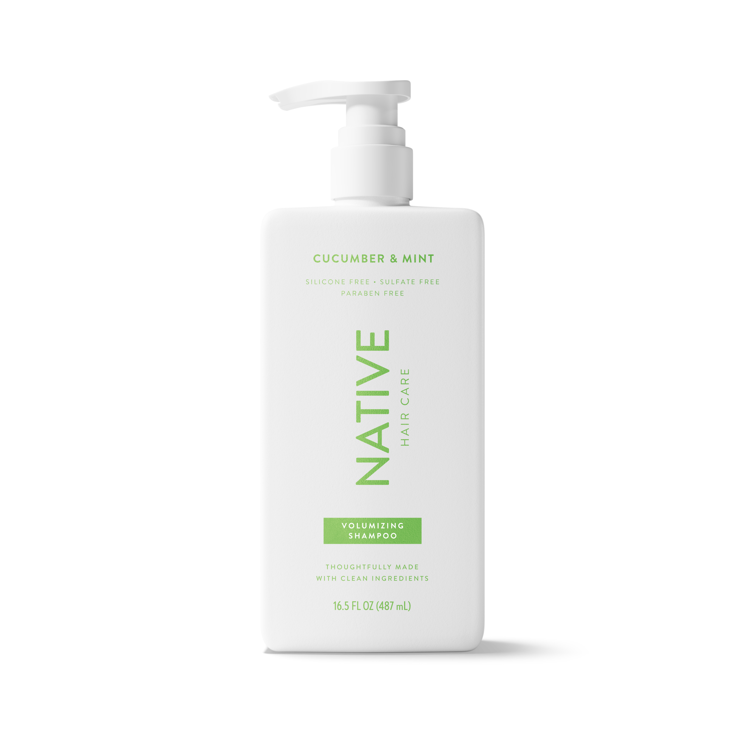 Volumizing Shampoo - Simple Support