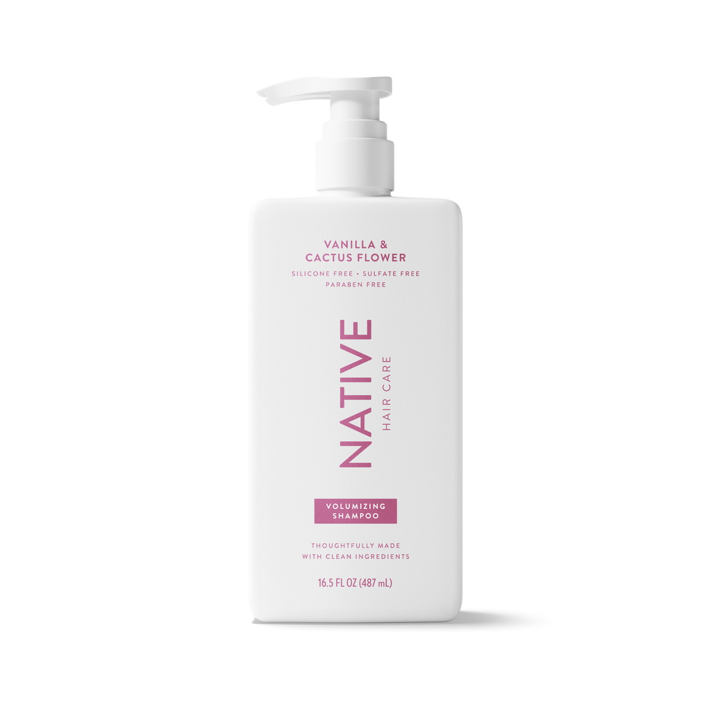 Volumizing Shampoo - Simple Support